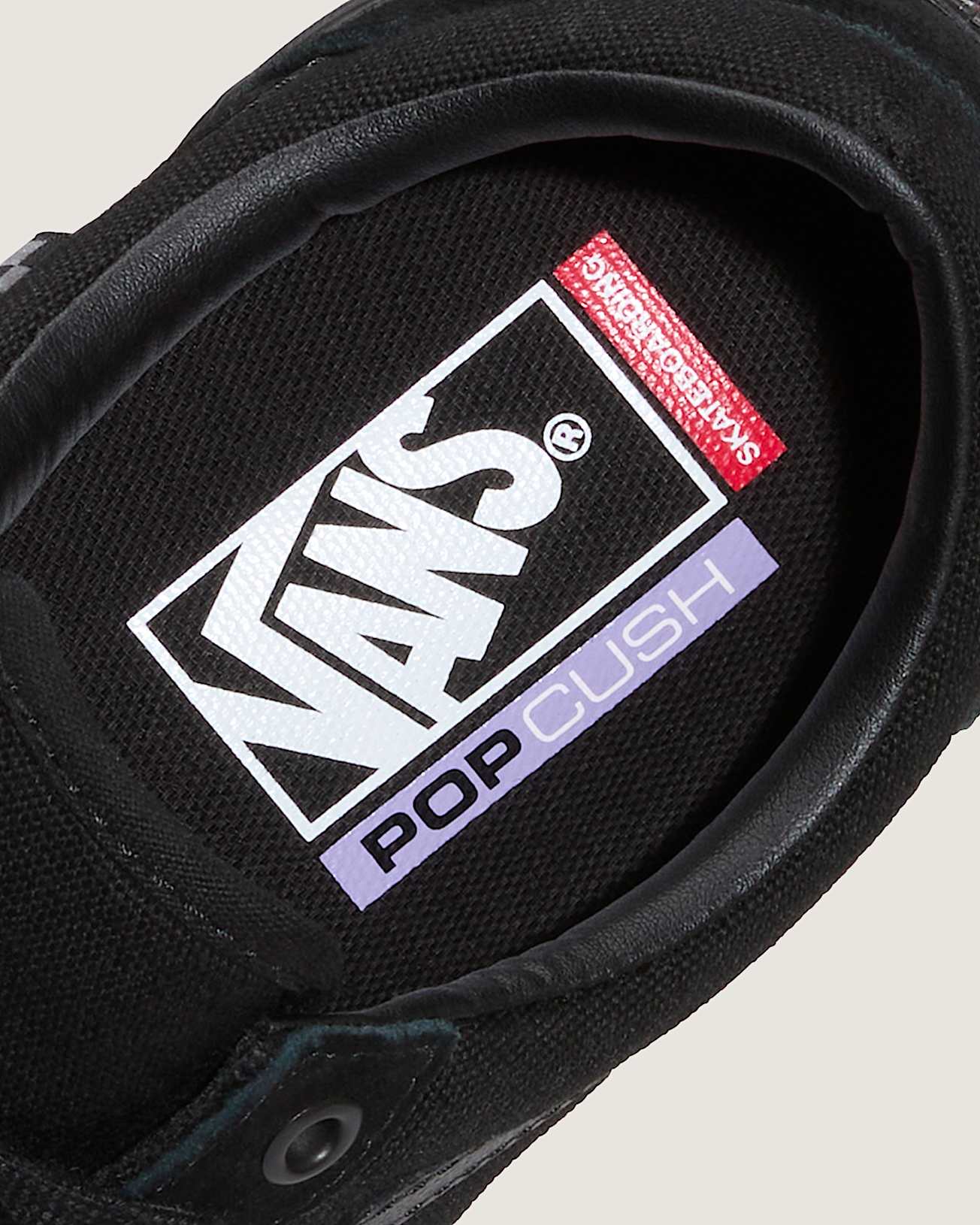 Skate Old Skool Shoes VANS Black ALT6