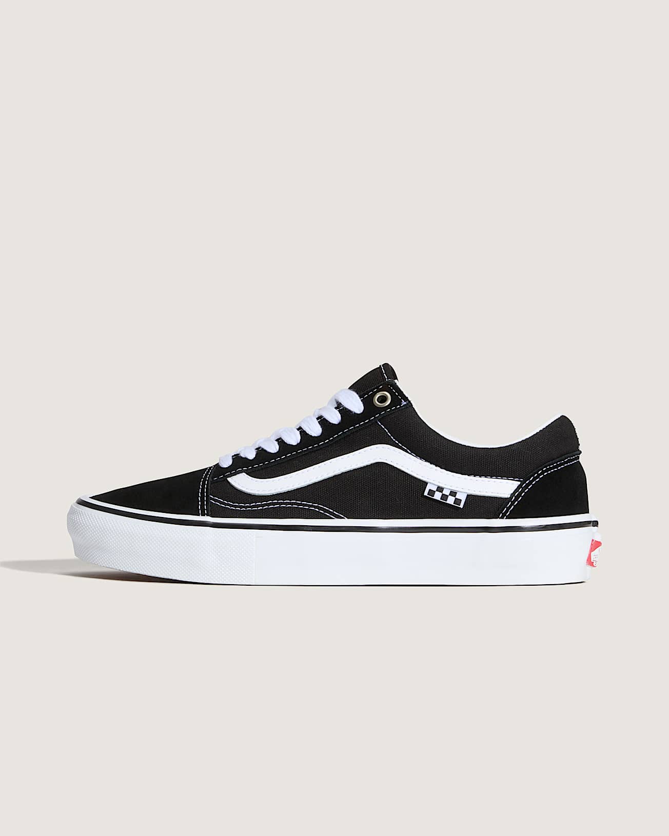 Skate Old Skool Shoes VANS Black HERO