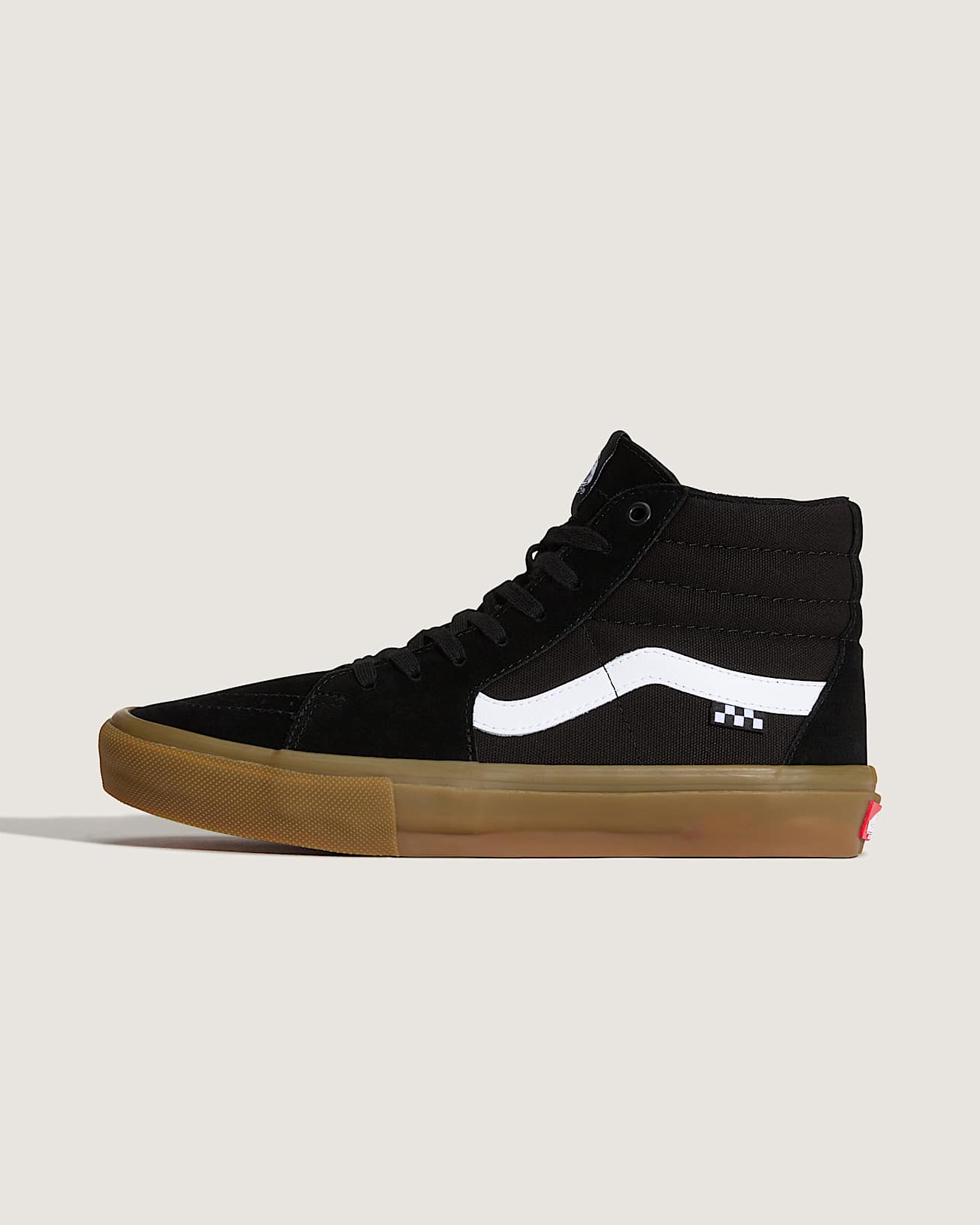 Skate SK8Hi Shoes VANS Black HERO