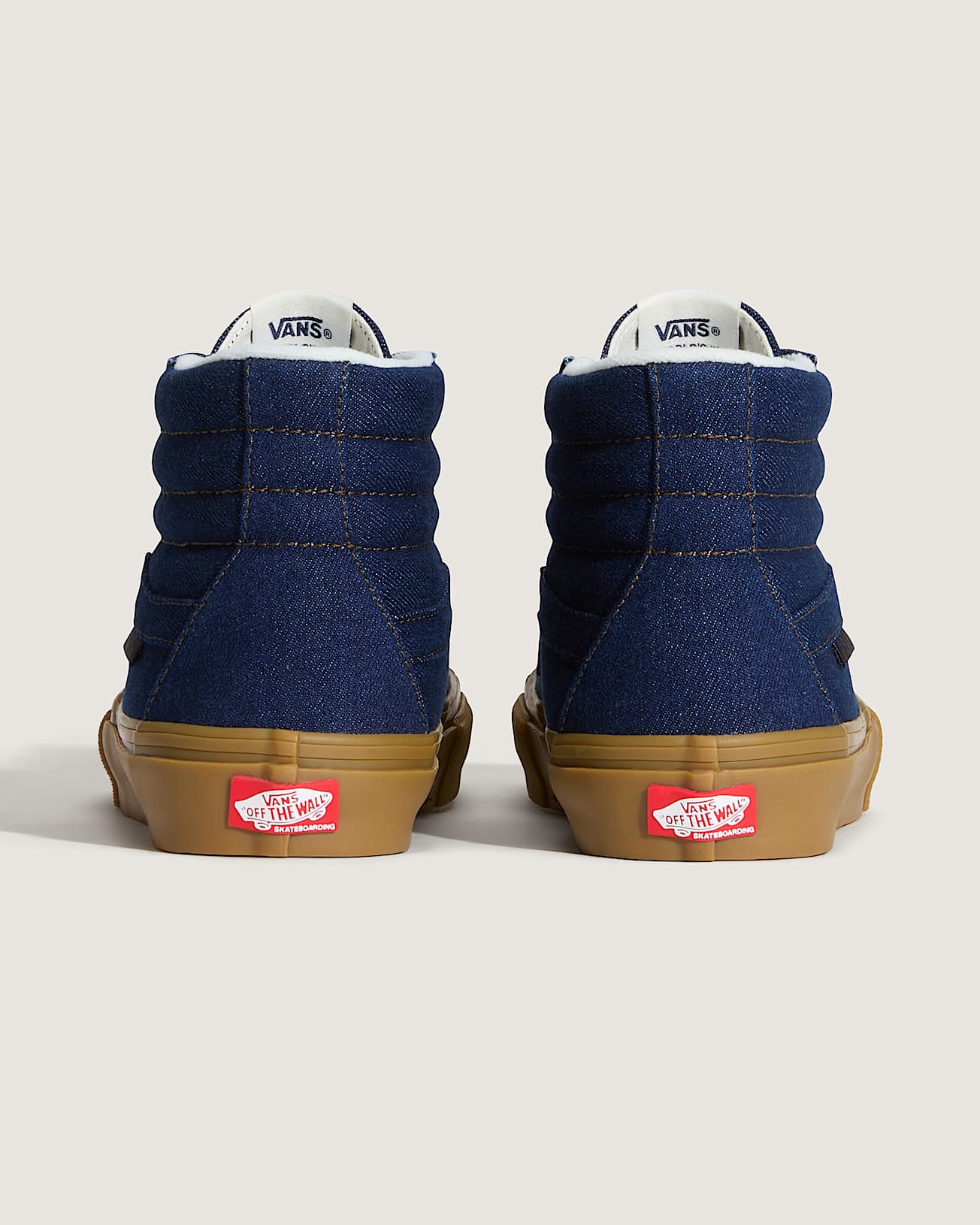 Chaussures Skate Sk8Hi VANS Navy ALT3