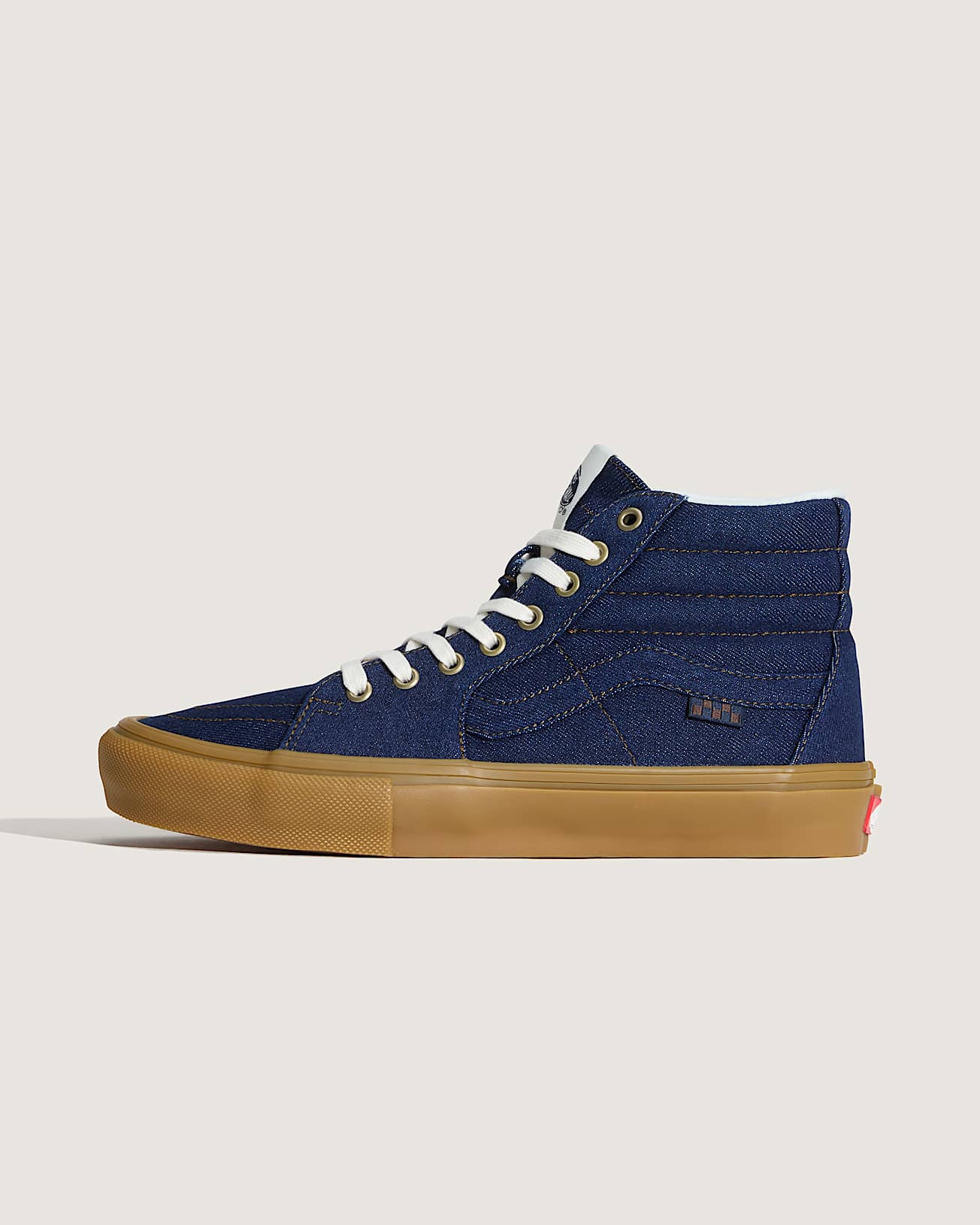 Chaussures Skate Sk8Hi VANS Navy HERO