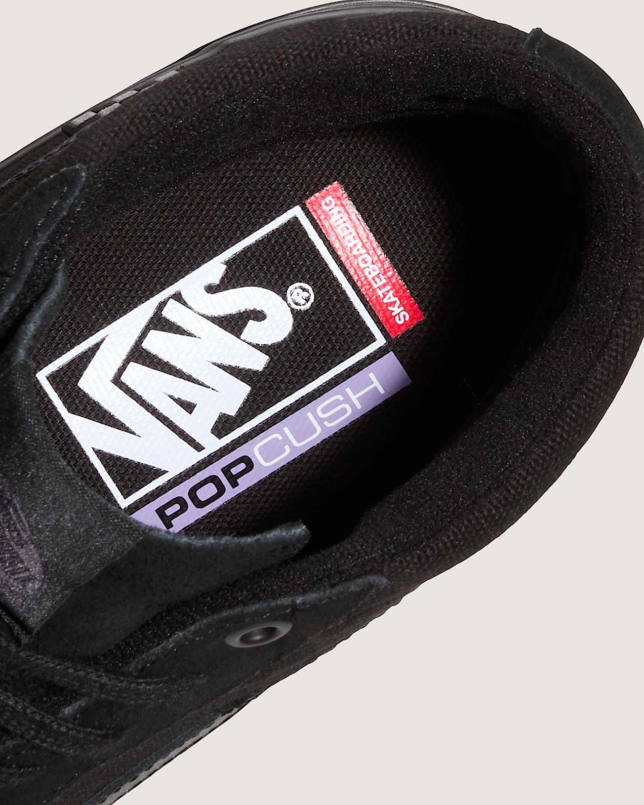 Buty Skate Sk8Hi VANS Czarny ALT6