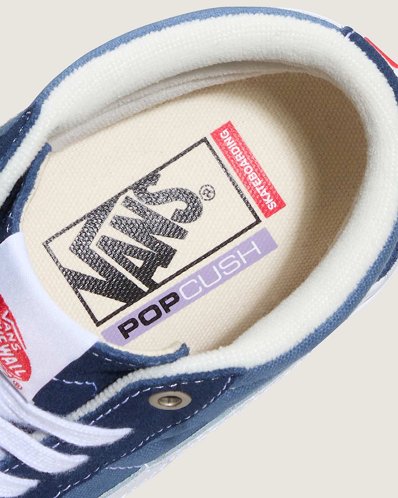 SK8Hi Skateschuhe VANS Blau ALT6