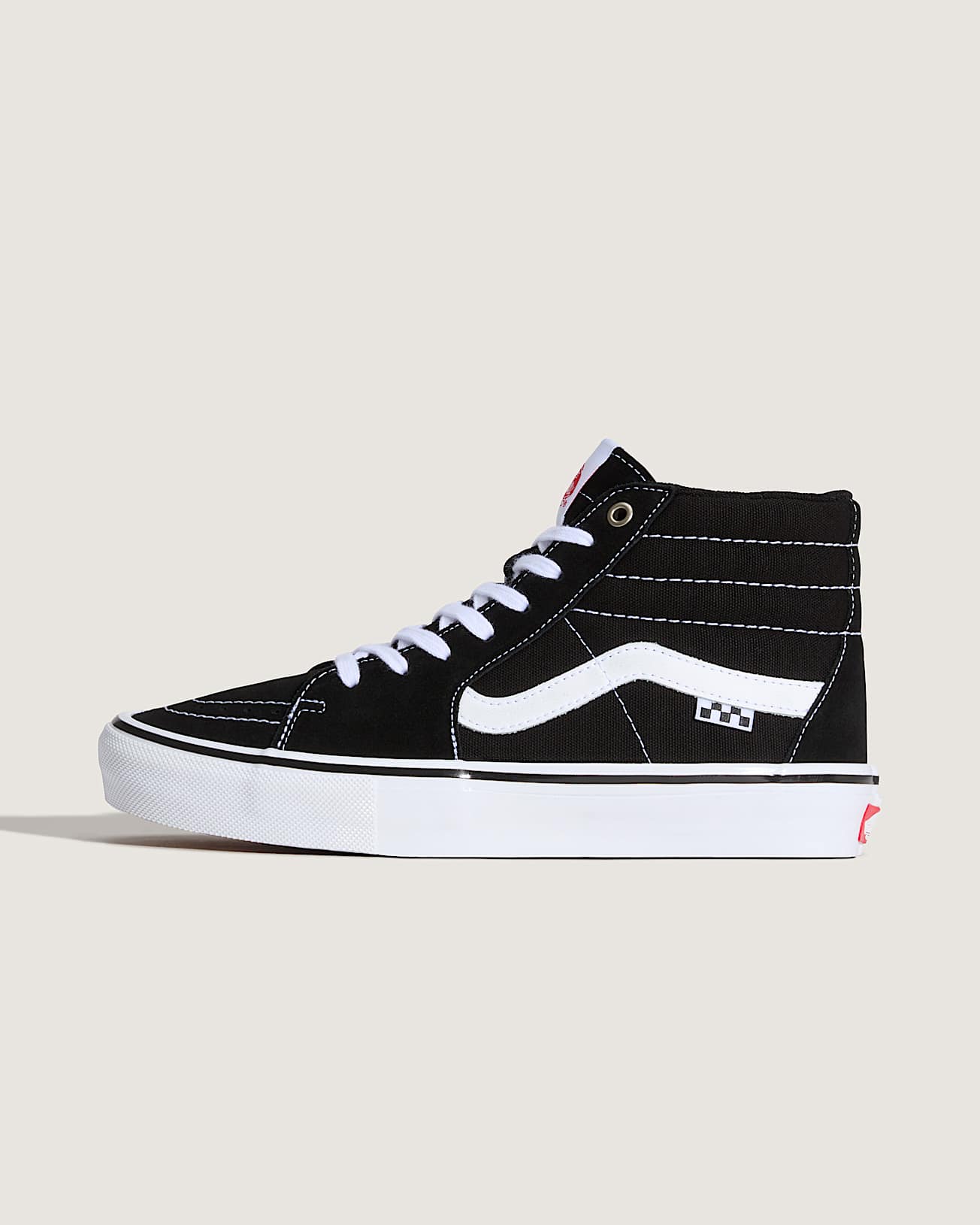 SK8Hi Skateschuhe VANS Schwarz HERO