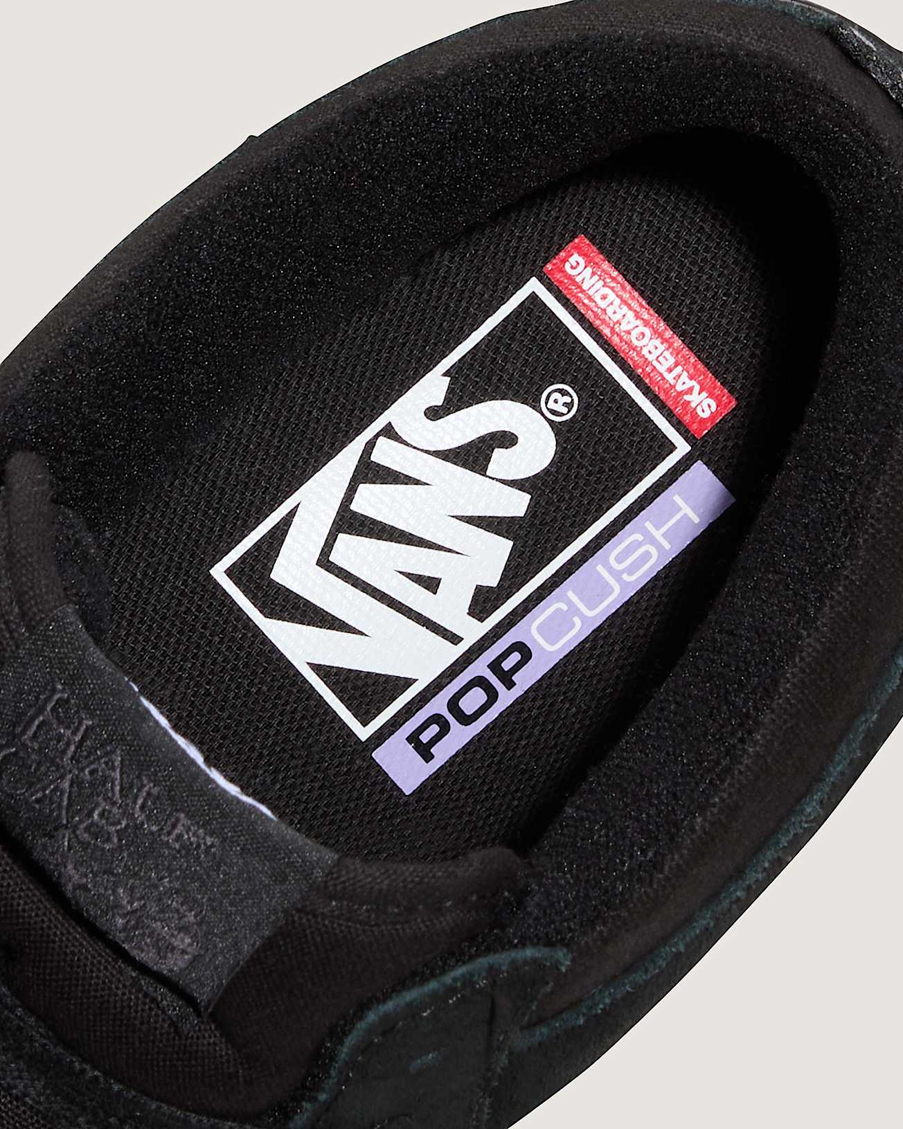 Skate Half Cab Shoes VANS Black ALT6
