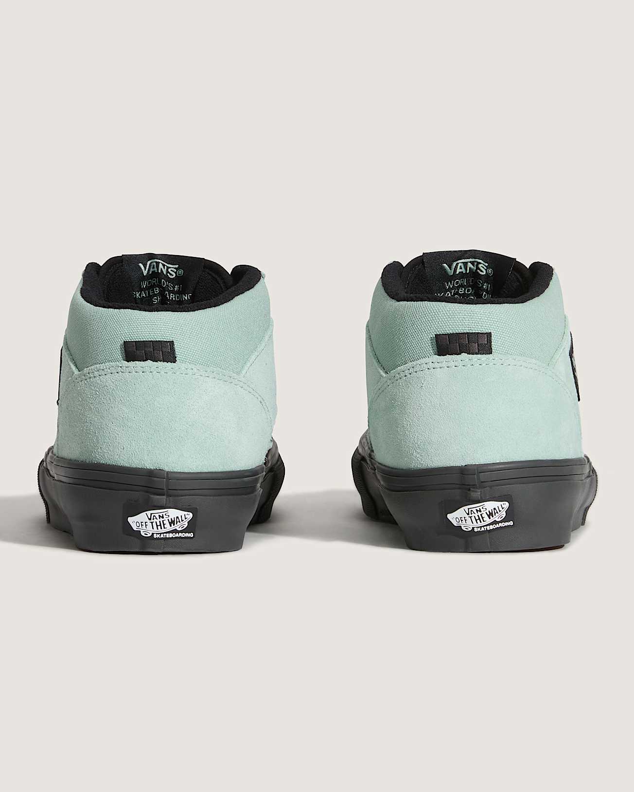 Skate Half Cab Shoes VANS Blue ALT3