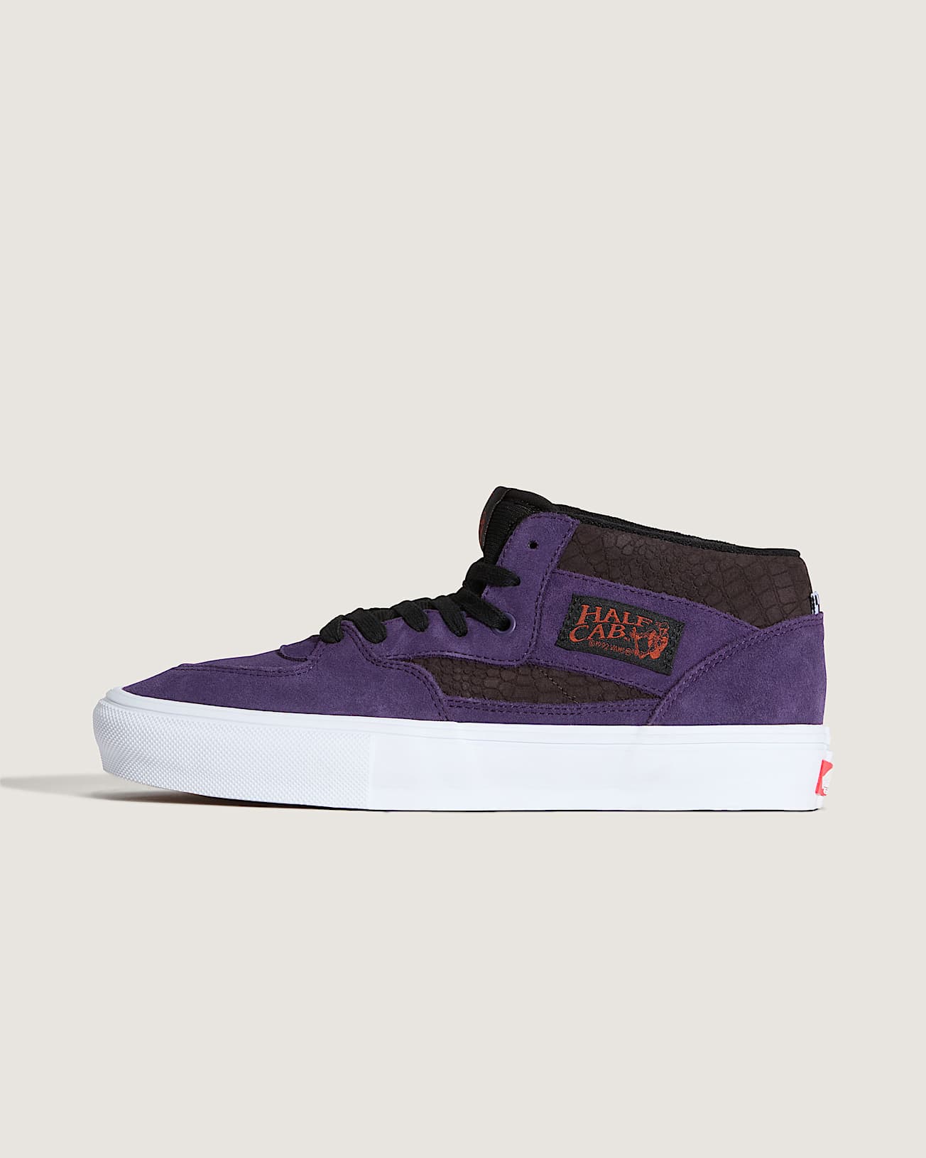 Skate Half Cab Schuhe VANS Violett HERO