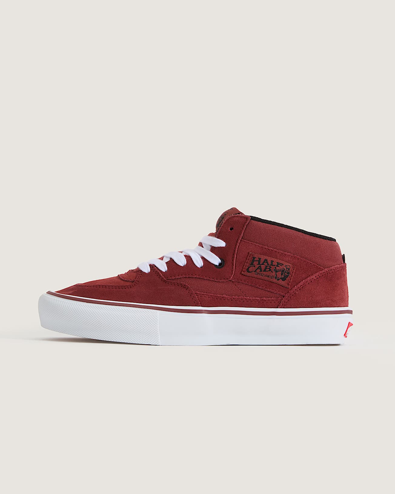 Skate Half Cab Schuhe VANS Bordeaux HERO
