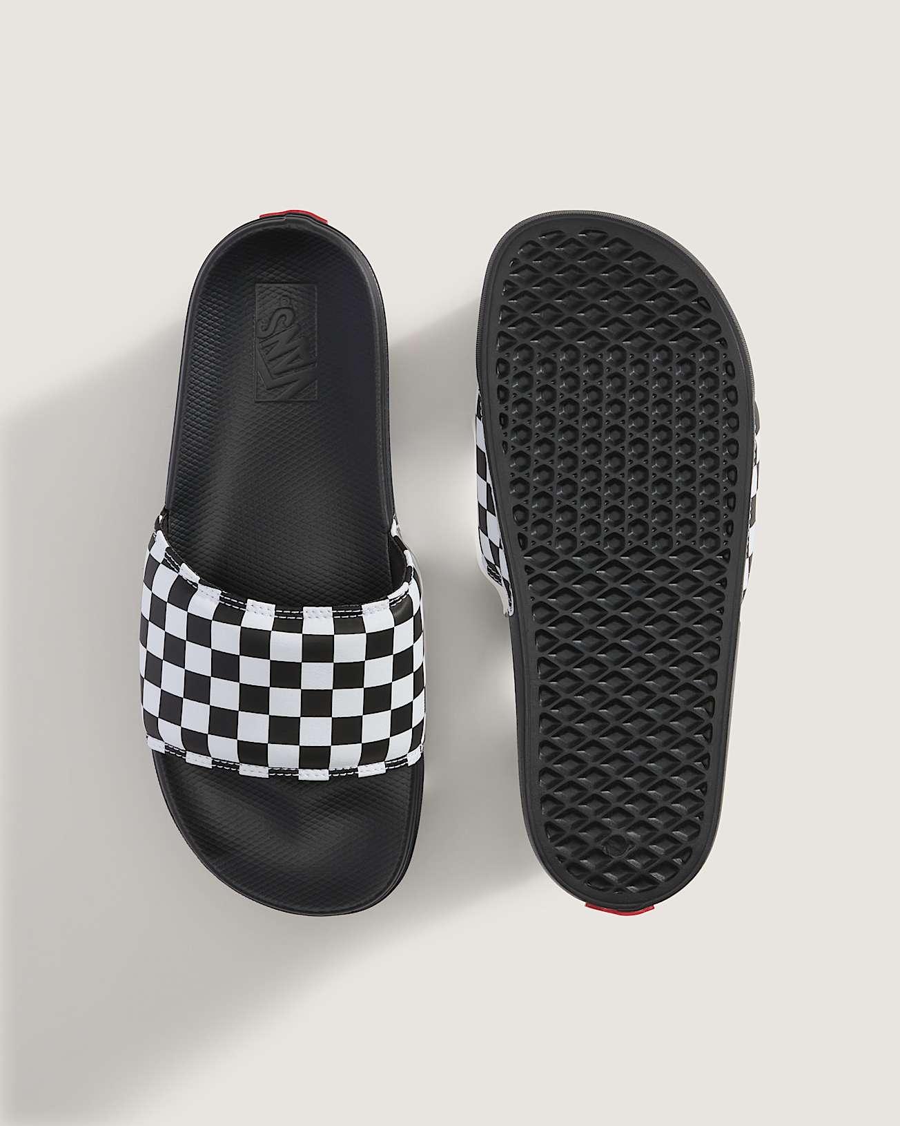  La Costa Pantoletten VANS SchwarzWei ALT2