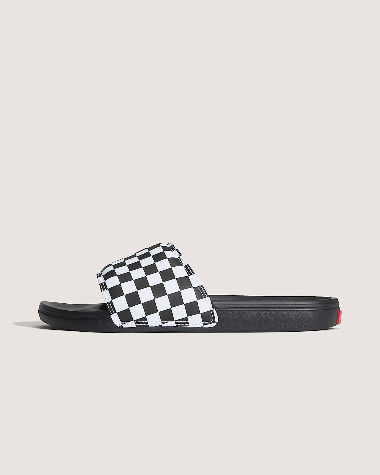  La Costa Pantoletten VANS SchwarzWei HERO