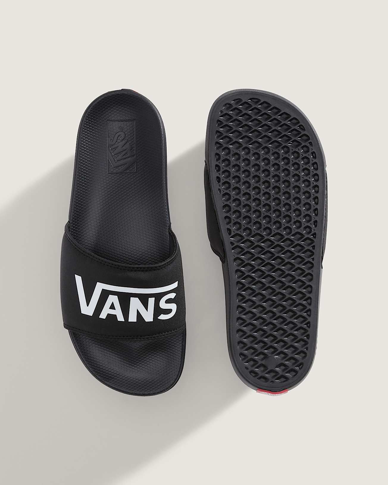  La Costa Pantoletten VANS Schwarz ALT2