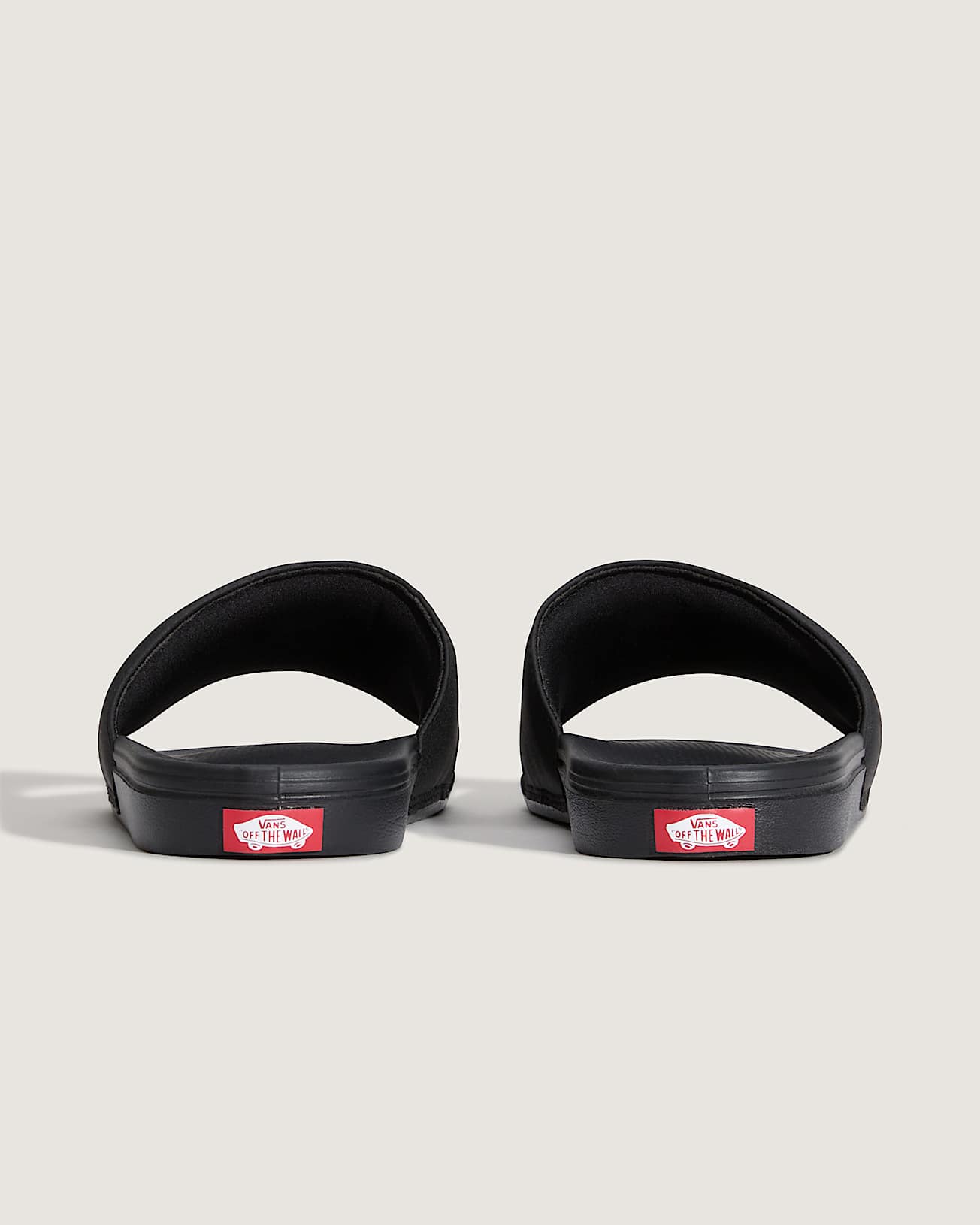 MTE La Costa Pantoletten VANS Schwarz ALT3