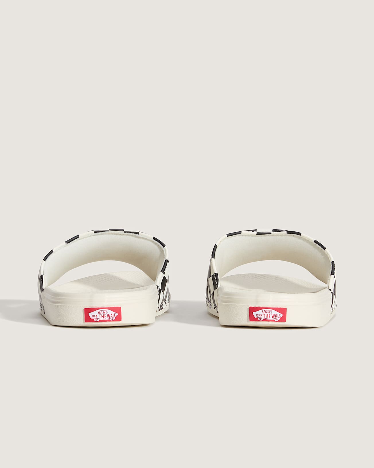 Checkerboard La Costa SlideOn VANS SchwarzWei ALT3