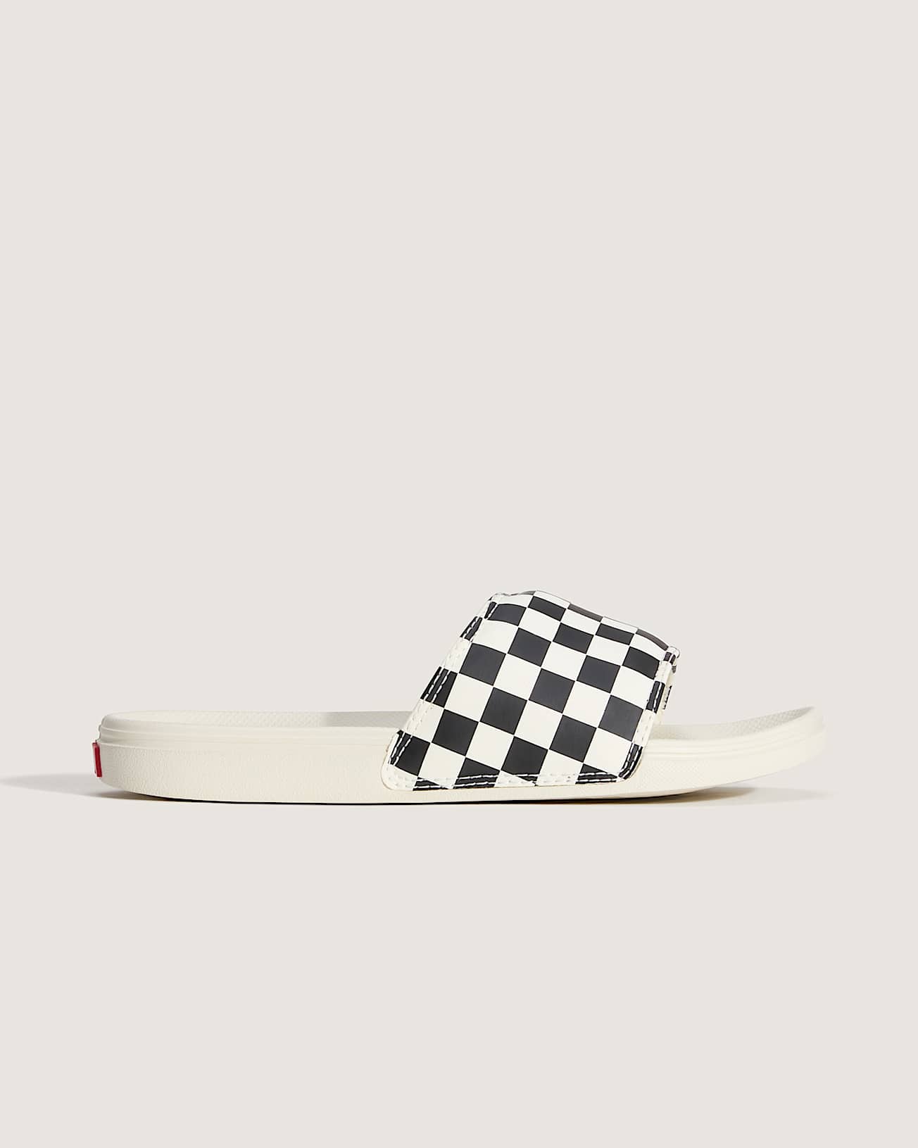 Checkerboard La Costa SlideOn VANS SchwarzWei ALT5