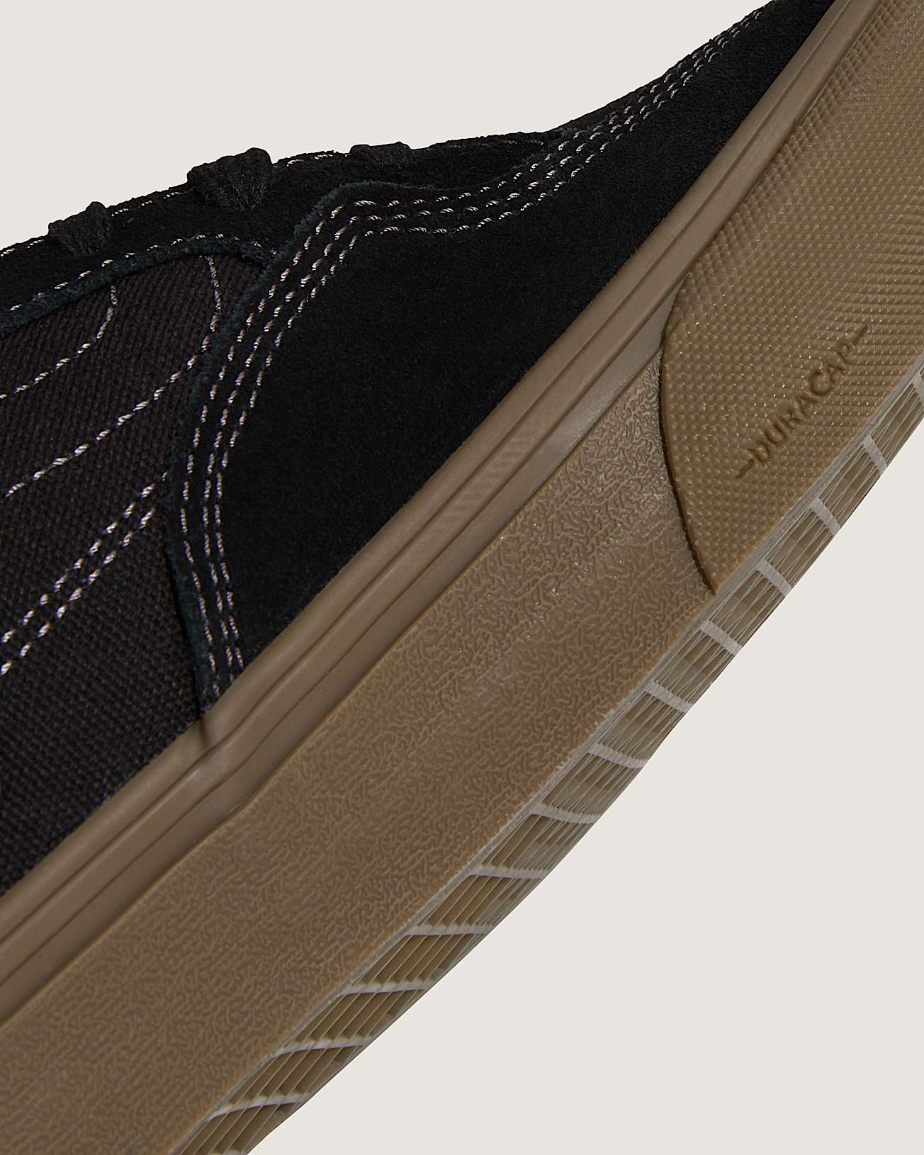 Skate Rowan Gum Shoes VANS Black ALT7