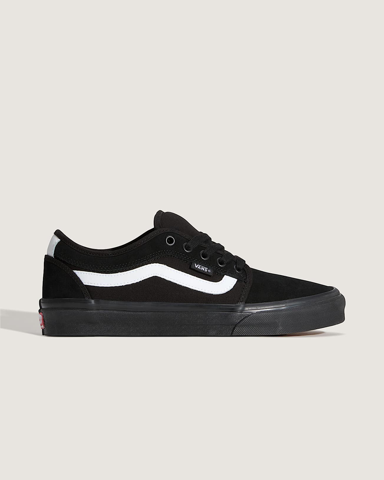 Chukka Low Sidestripe Schuhe - 6