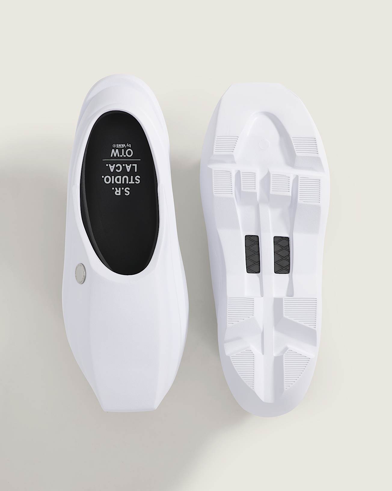 OTW by Vans X SR Studio LA CA Klomp VANS Wit ALT2