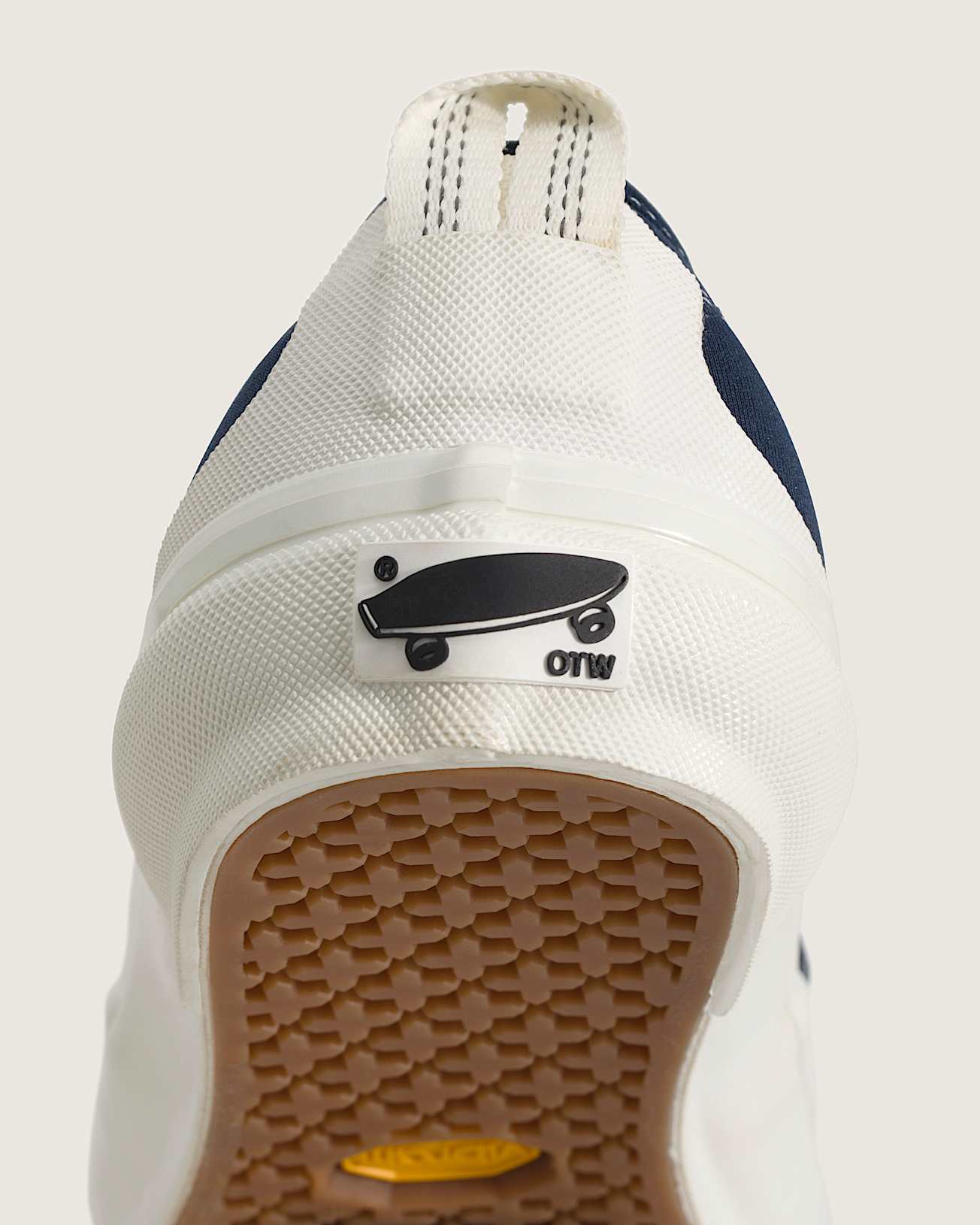 OTW Authentic Zip Vibram Schuhe VANS Blau ALT6