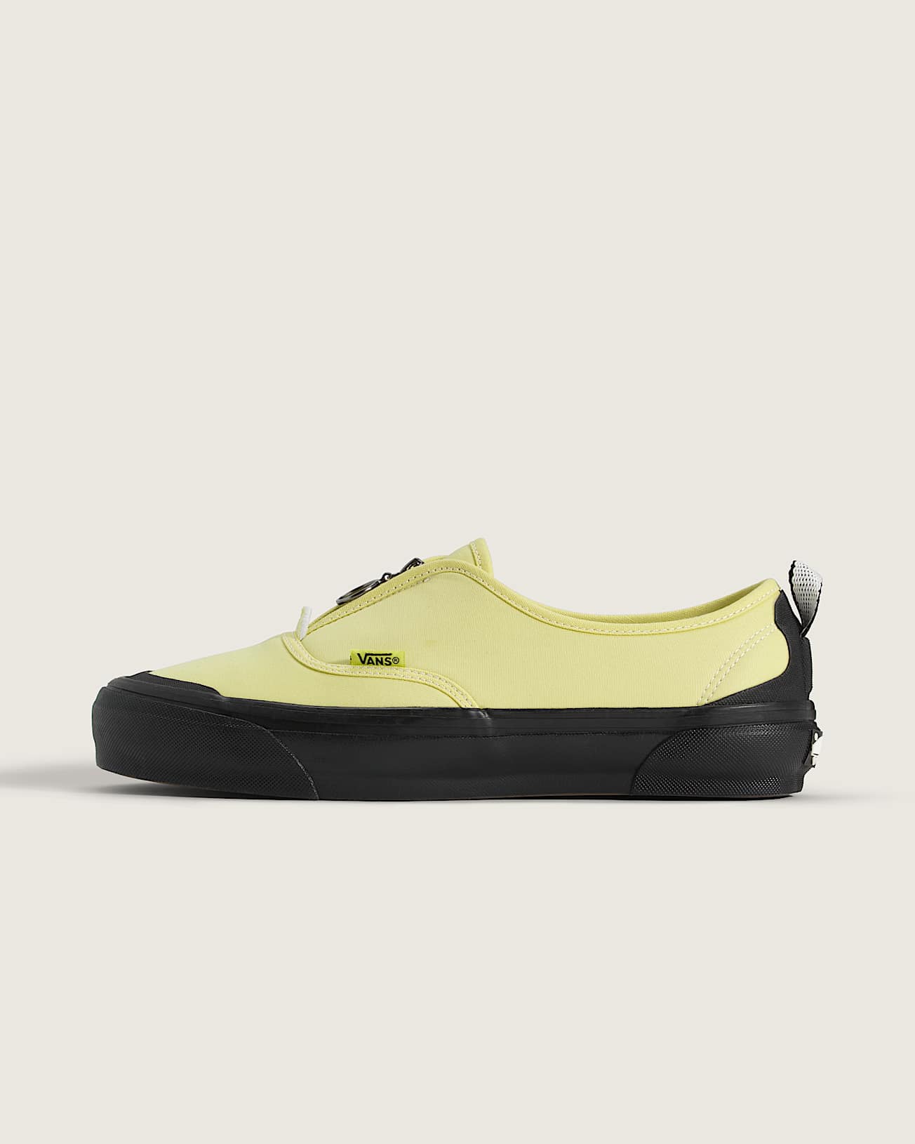 OTW Authentic Zip Vibram Shoes VANS Yellow HERO