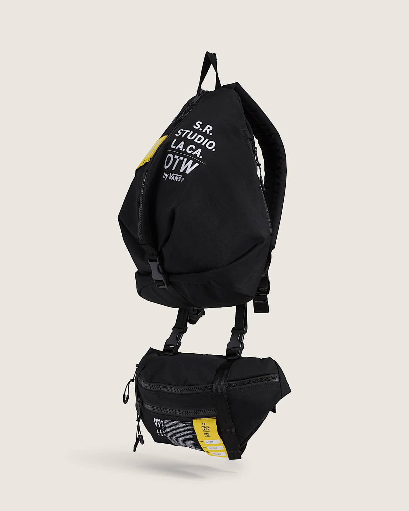 OTW by Vans x SR Studio LA CA Zaino VANS Nero HERO