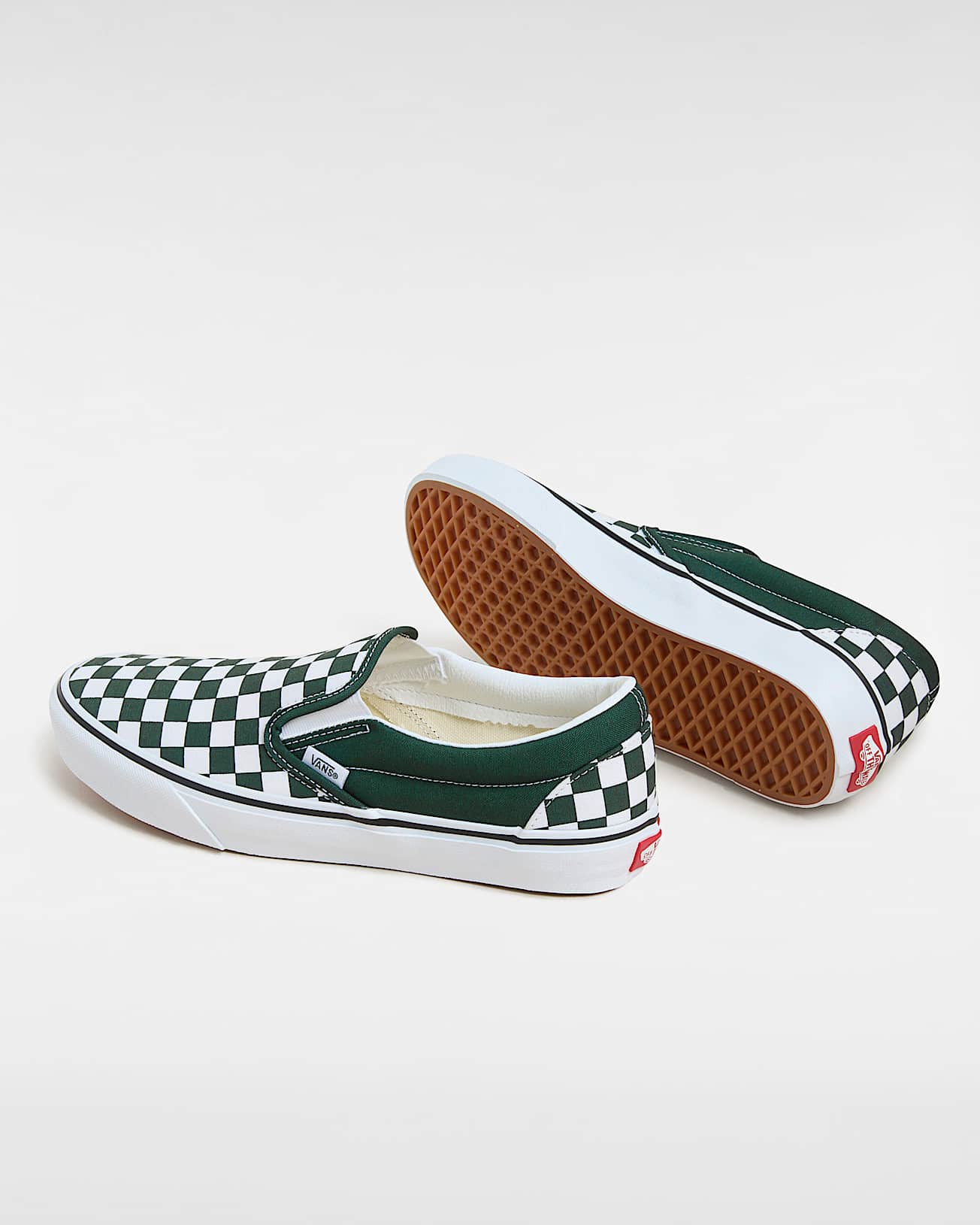 Chaussures SlipOn  VANS Vert ALT2