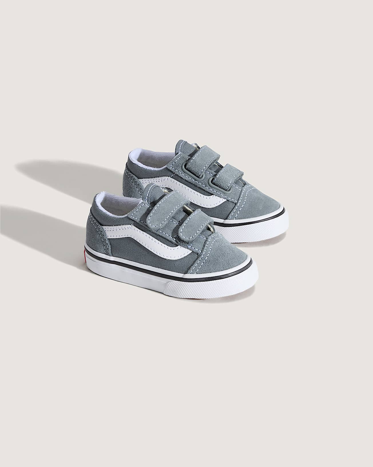 Toddler Old Skool Shoes 14 Years VANS Grey ALT1