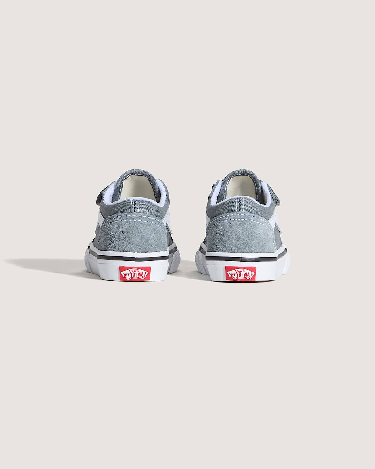 Toddler Old Skool Shoes 14 Years VANS Grey ALT3
