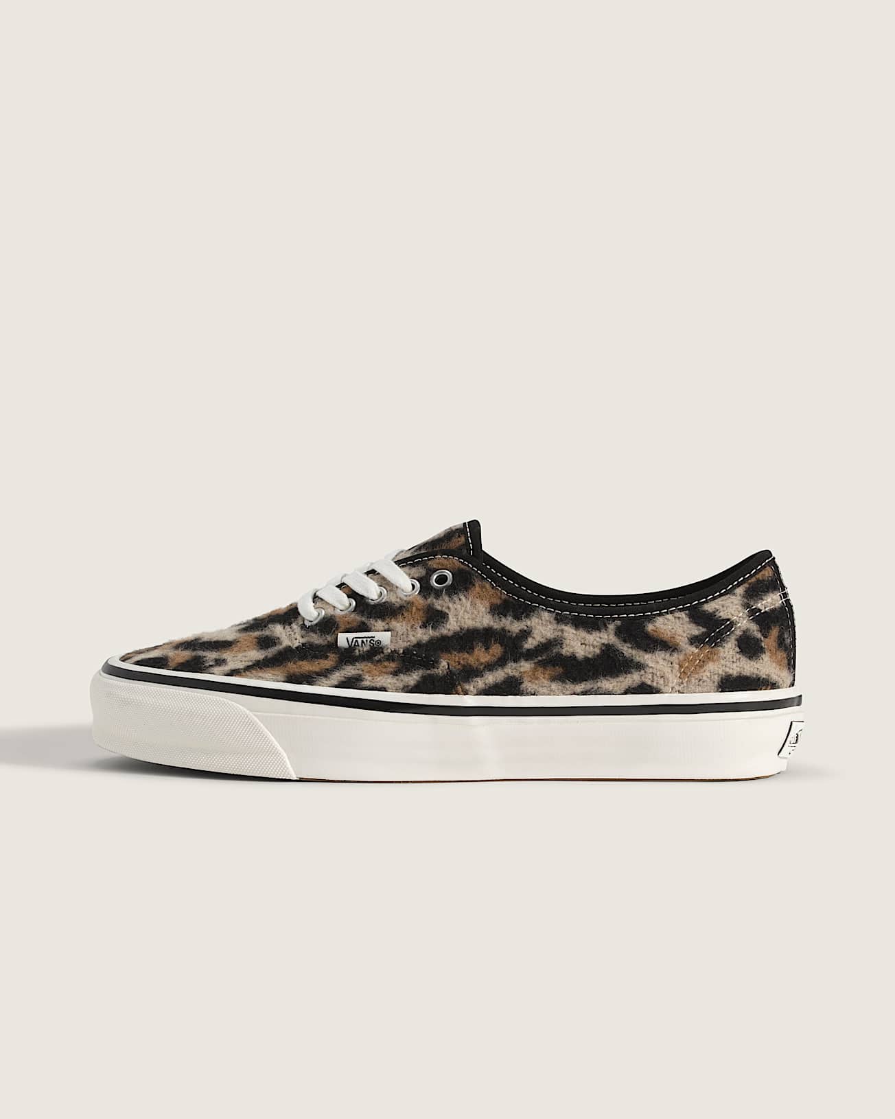 Chaussures Premium Authentic VANS NoirMarron HERO