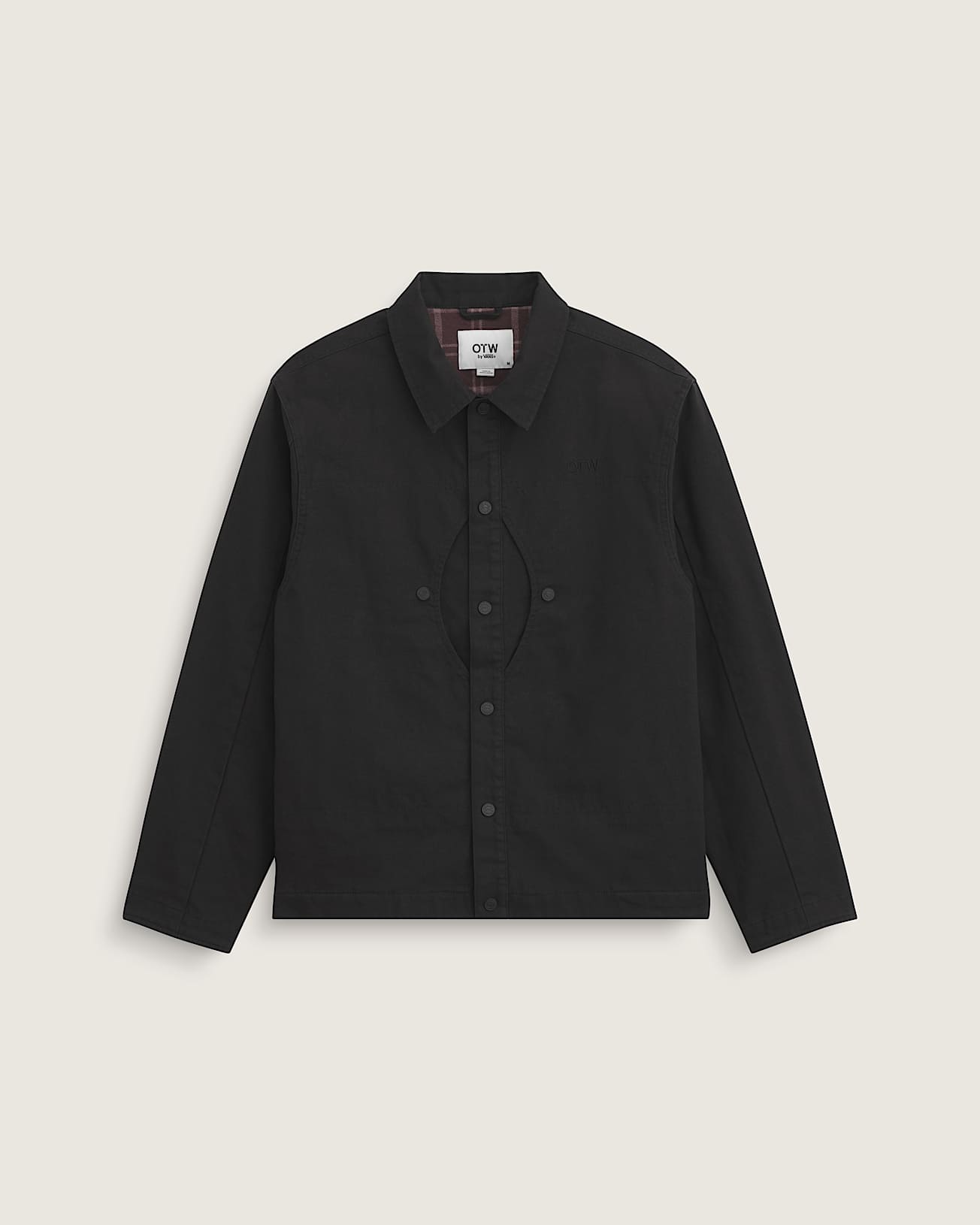 Veste en Serg OTW VANS Noir HERO