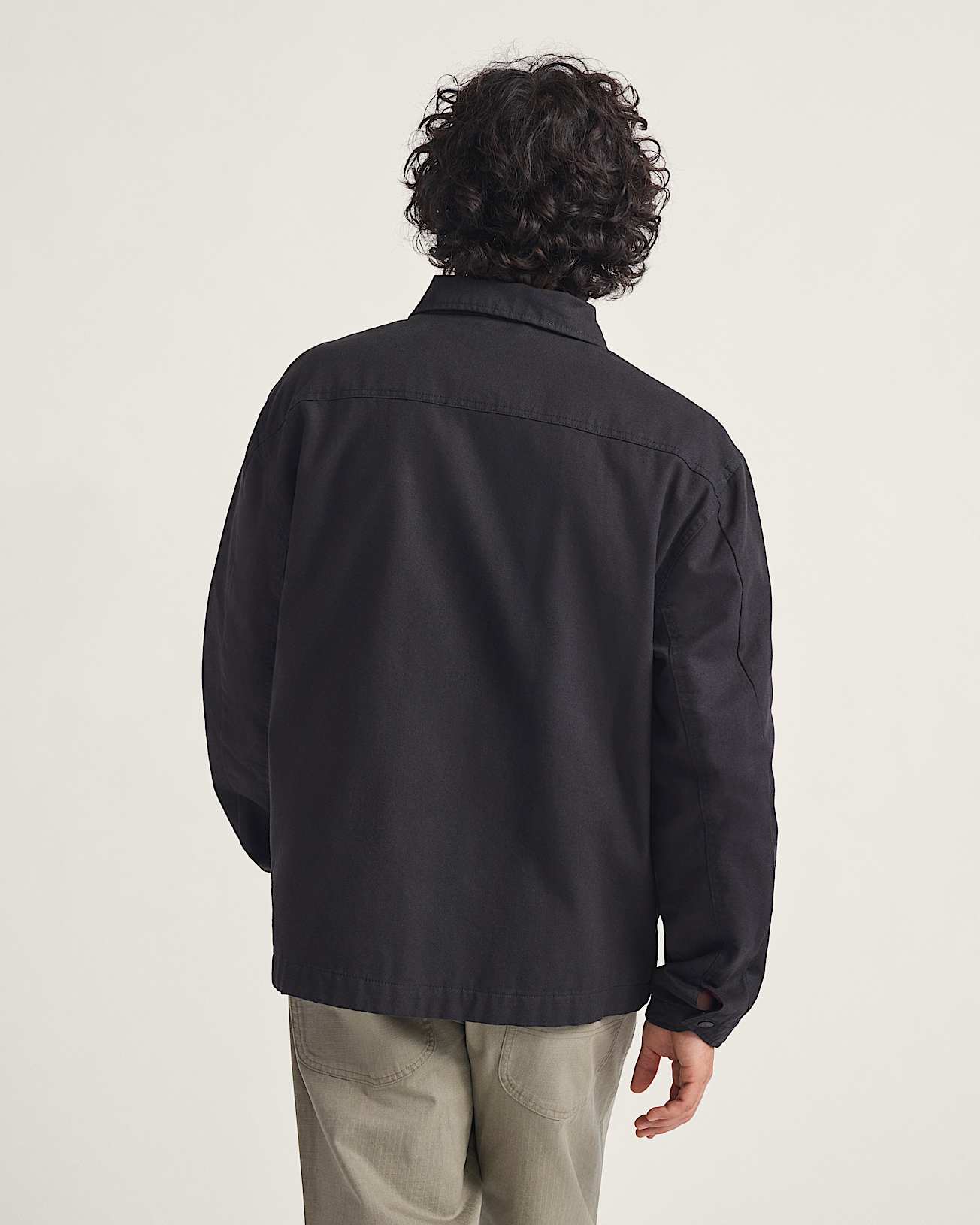 Veste en Serg OTW VANS Noir ALT2