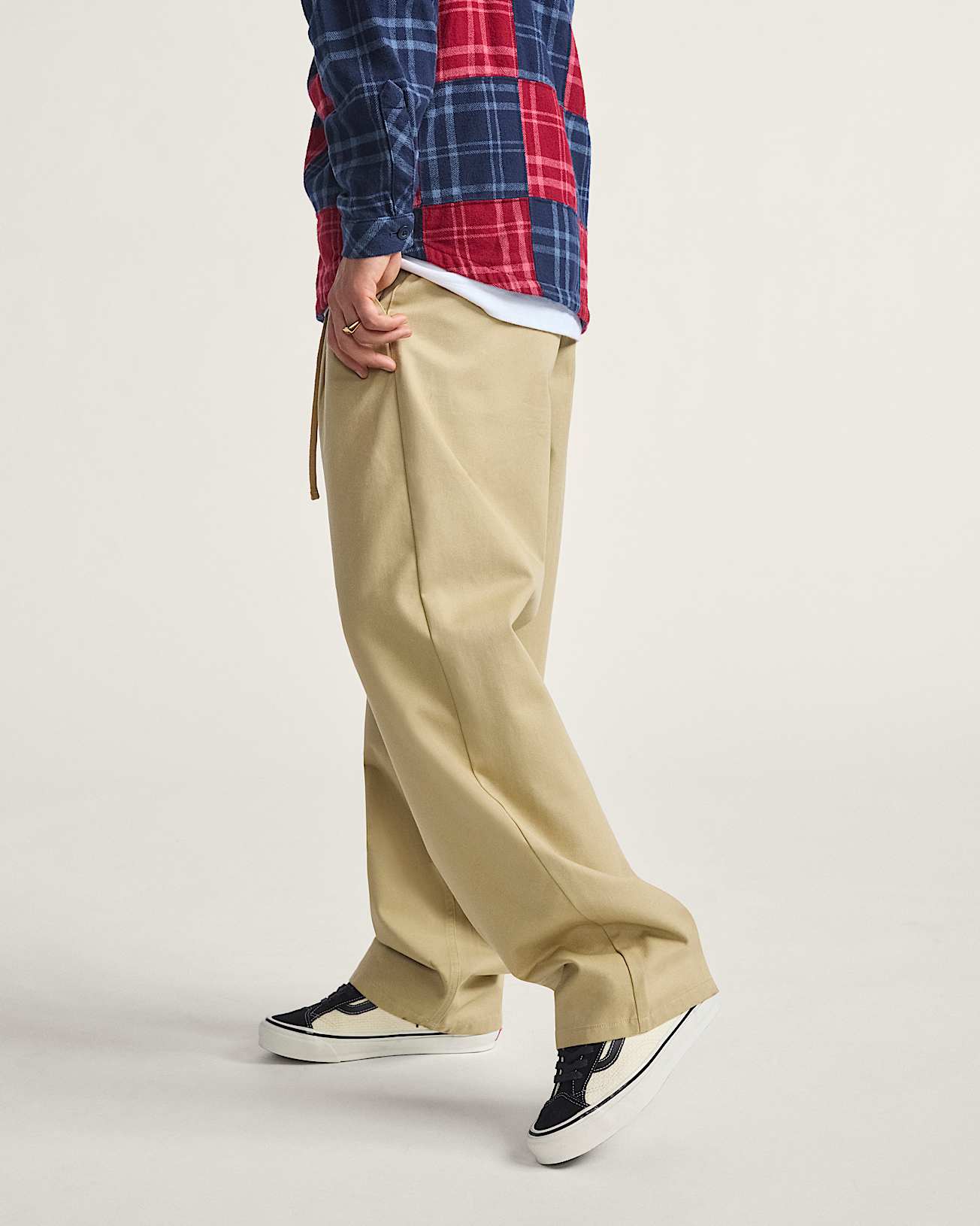 OTW Utility Field Hose VANS Beige ALT4