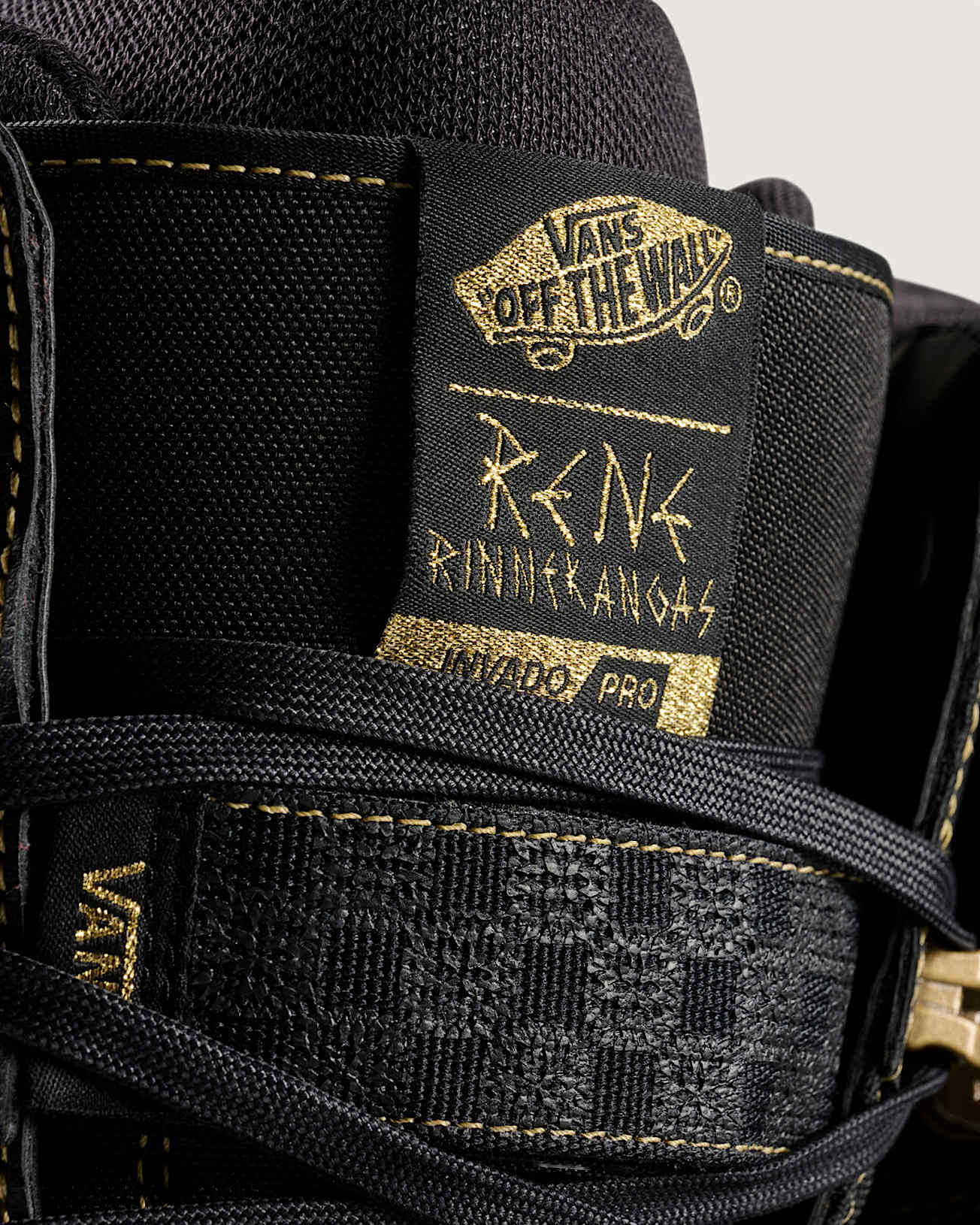 Invado Pro Snowboard Boot VANS Black ALT2