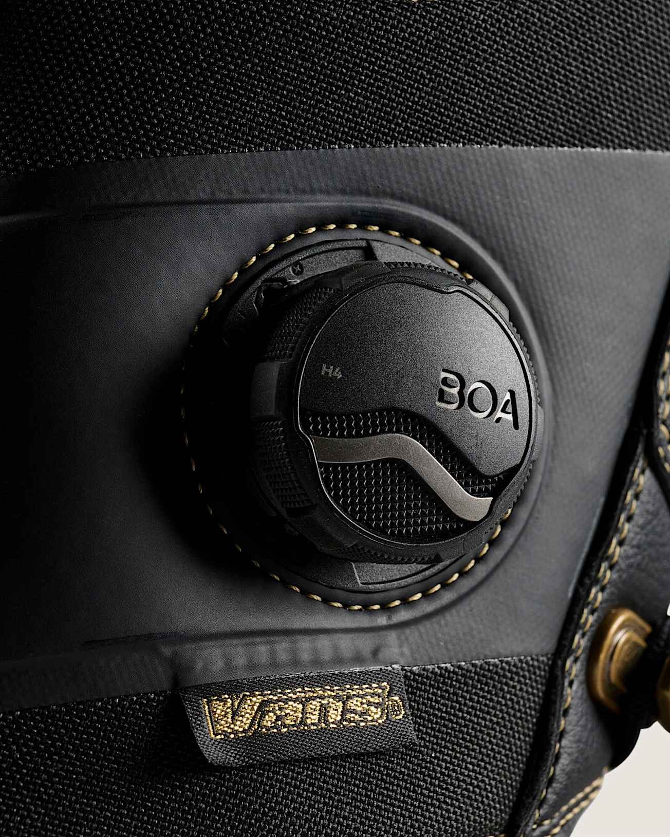 Invado Pro Snowboard Boot VANS Black ALT4