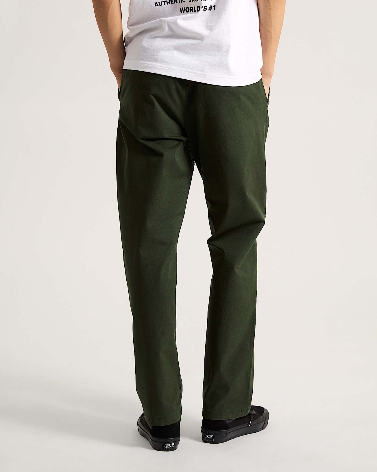 Pantalon fuselé Range Baggy - 4