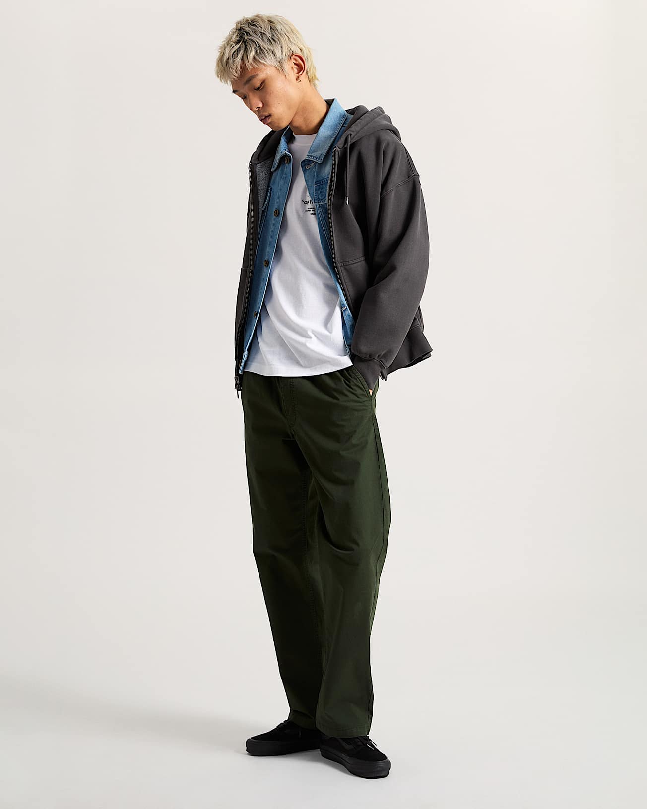 Pantalon fuselé Range Baggy - 6