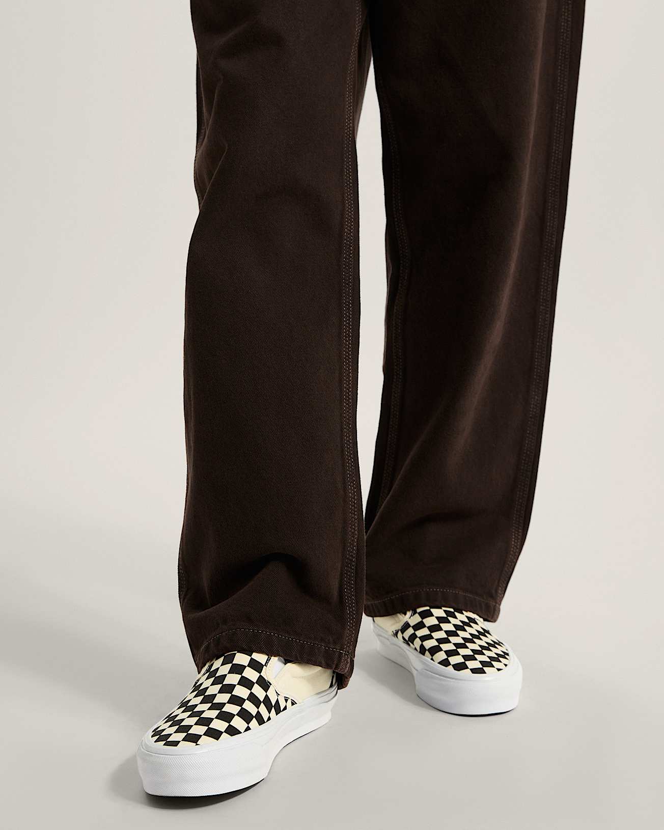 Premium SlipOn 98 Schuhe VANS Wei ALT4