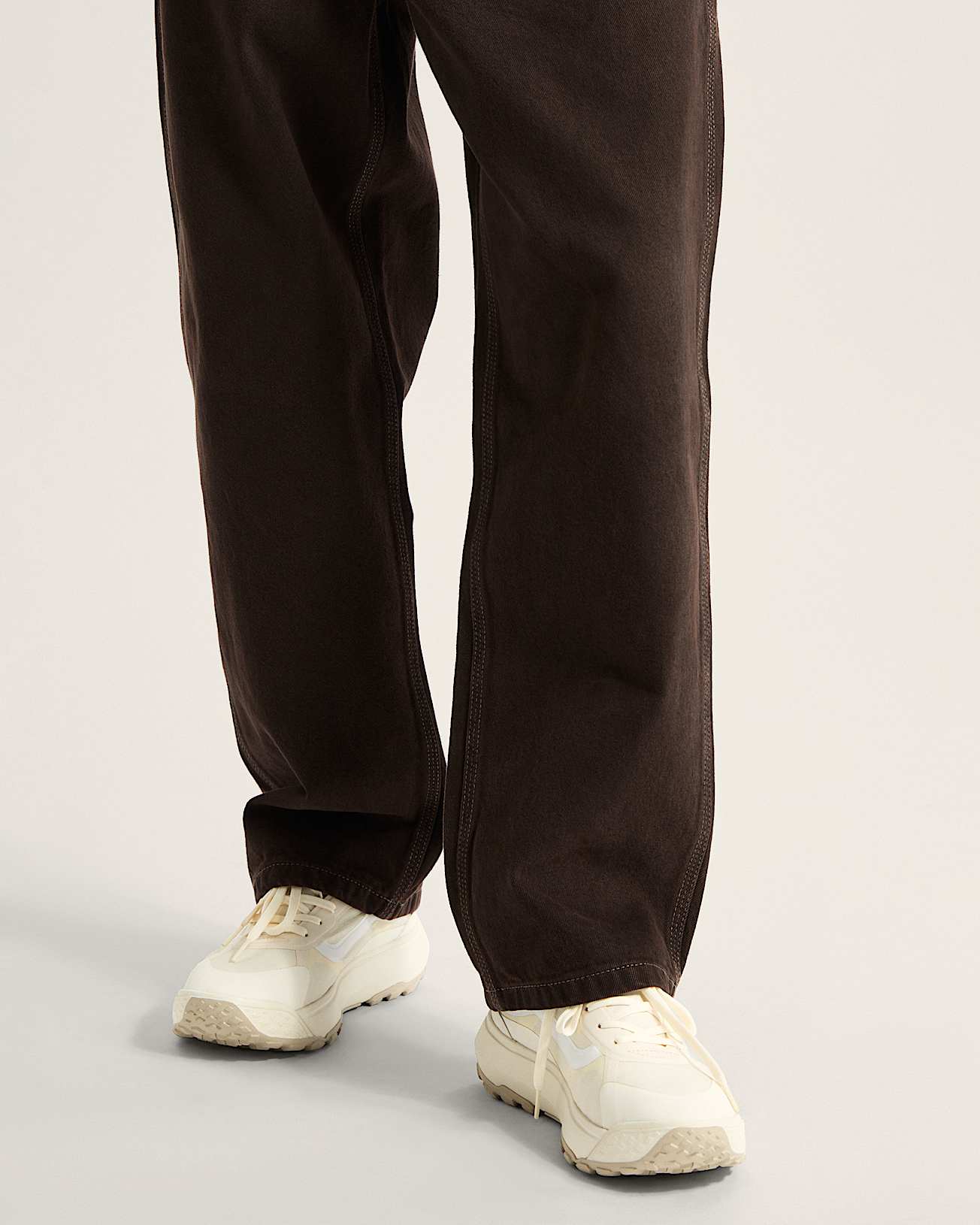 Scarpe MTE Crosspath VANS Bianco ALT4