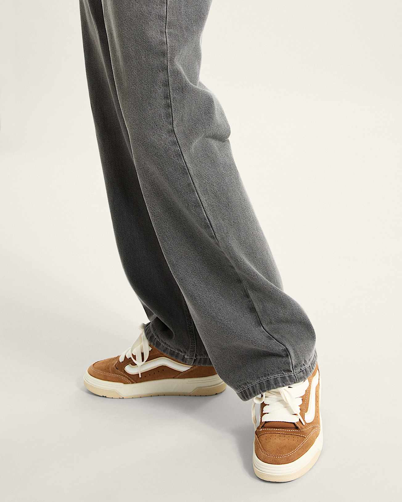 Hylane Shoes VANS Brown ALT4