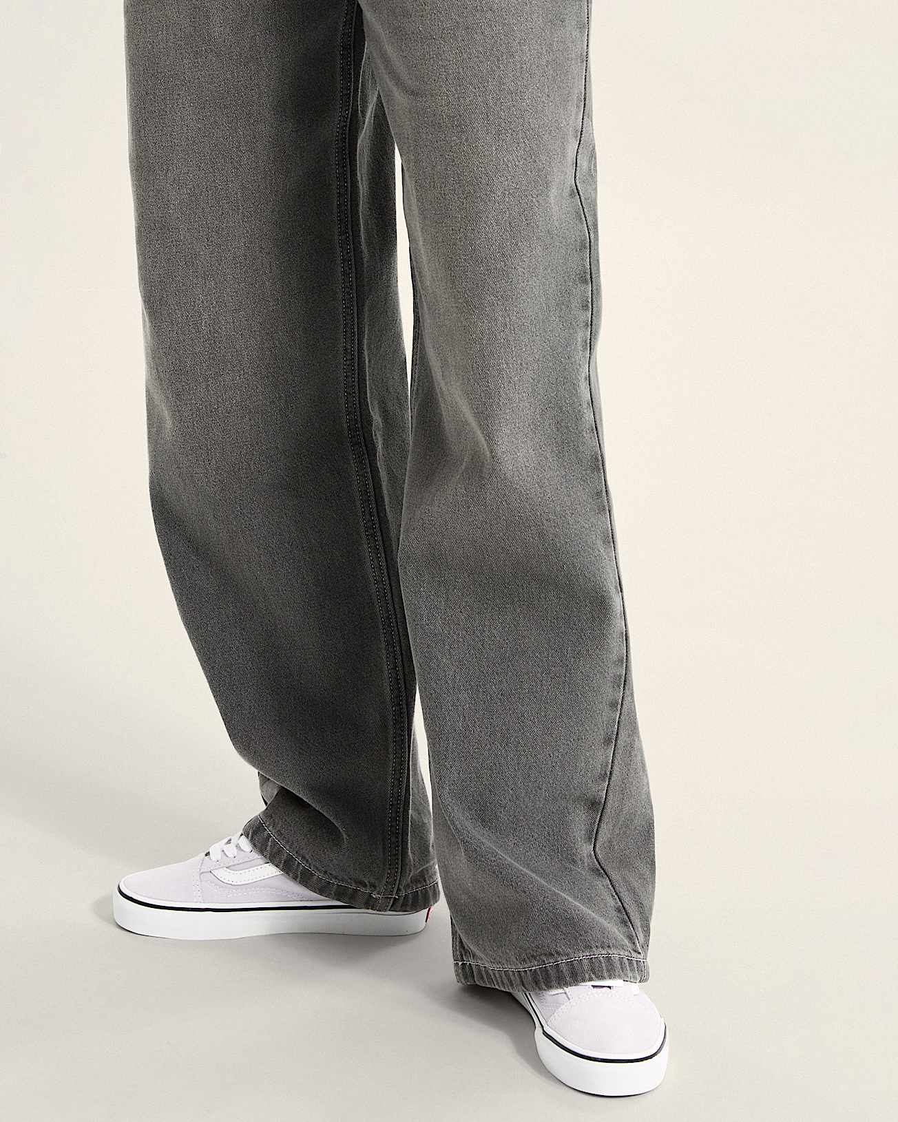 Chaussures Old Skool Enfant 814 ans VANS Lilas ALT4