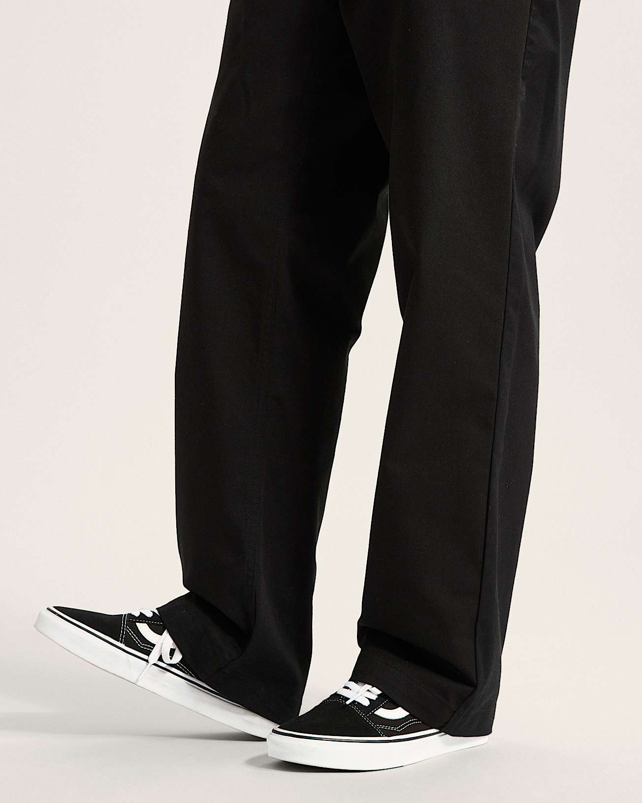 Old Skool Shoes VANS Black ALT4