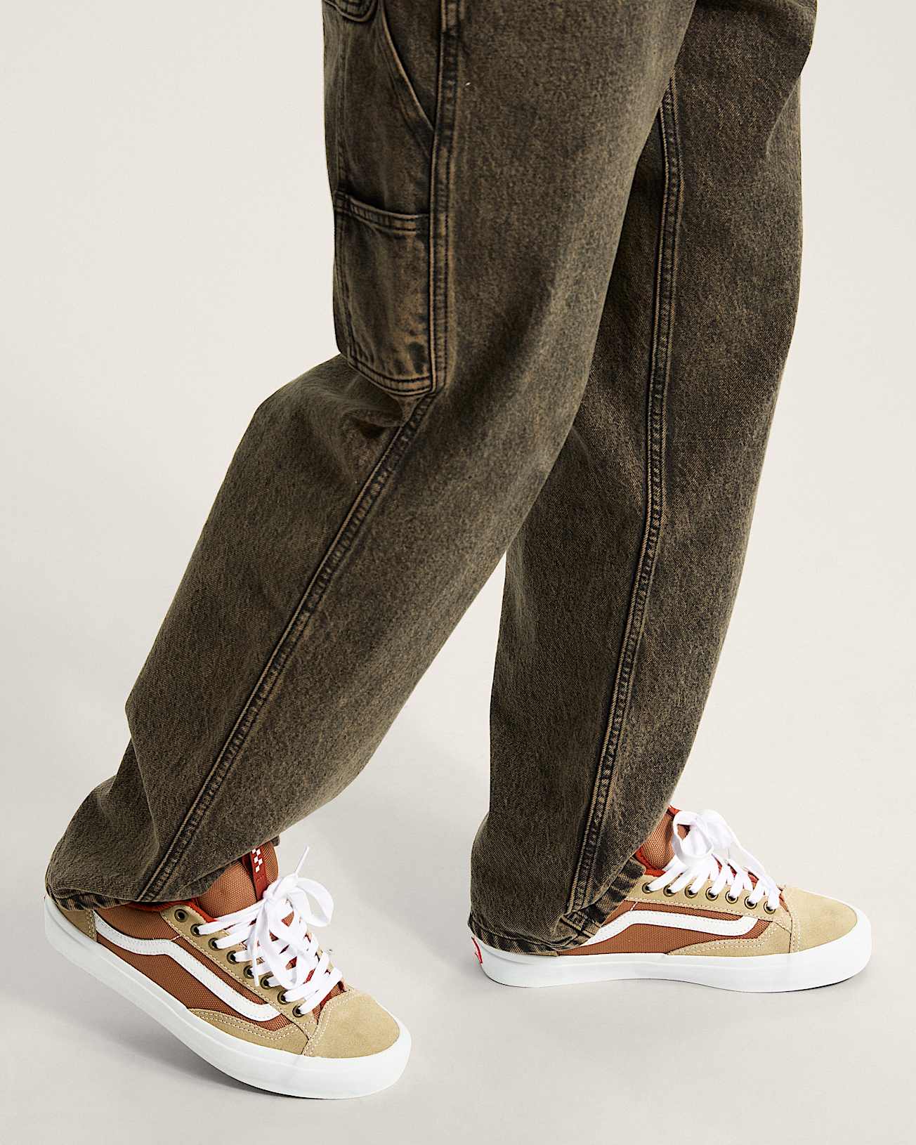 Premium Old Skool 36 Schuhe VANS Braun ALT4