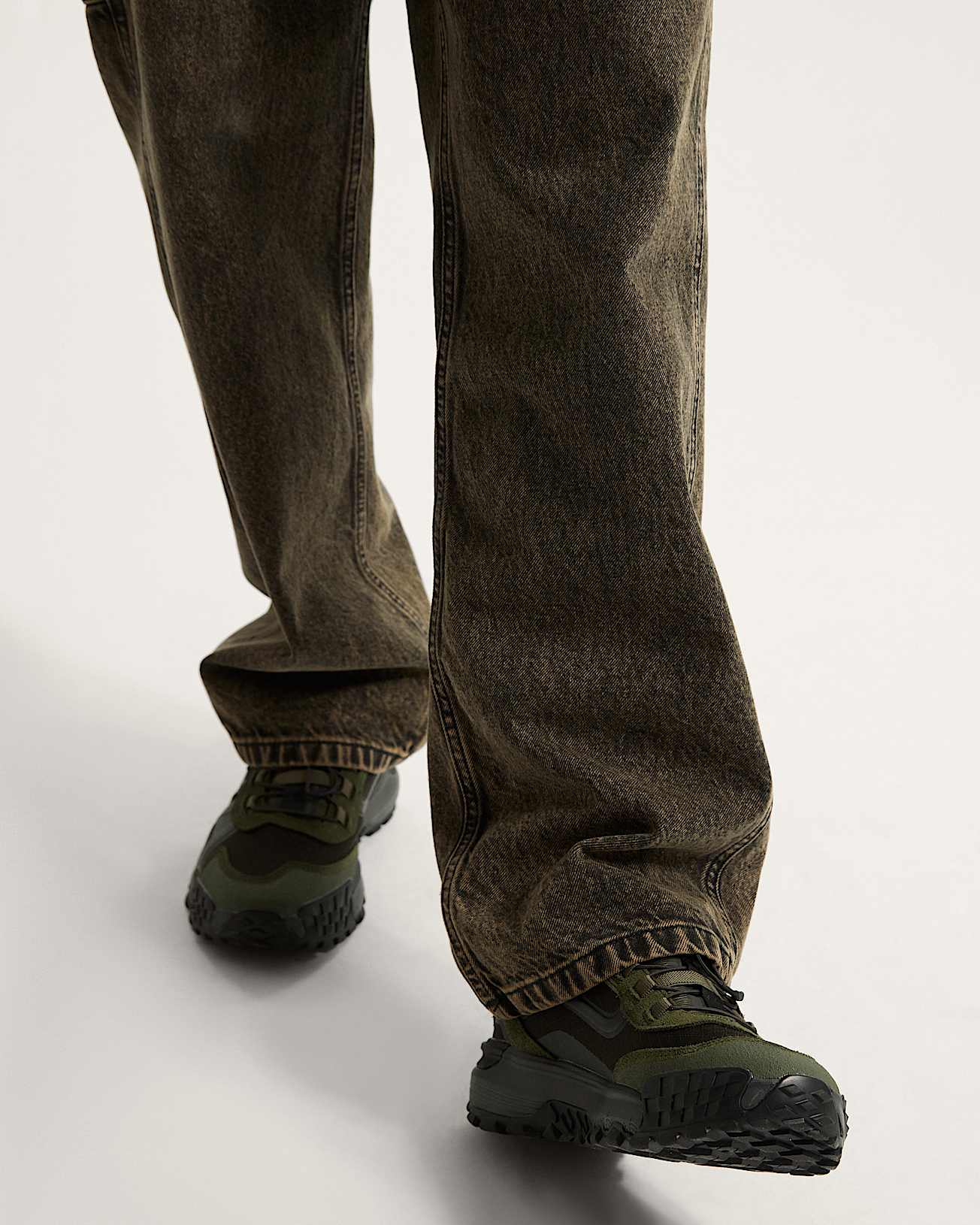 Chaussures Crosspath XC VANS Vert ALT10