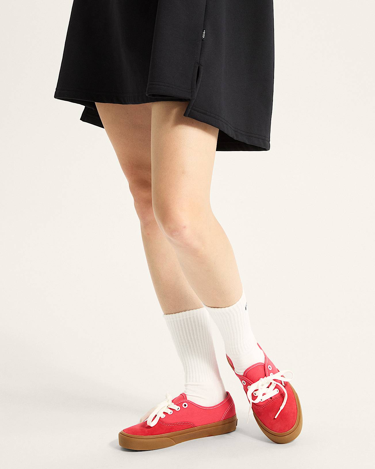 Authentic Schoenen VANS Rood ALT4