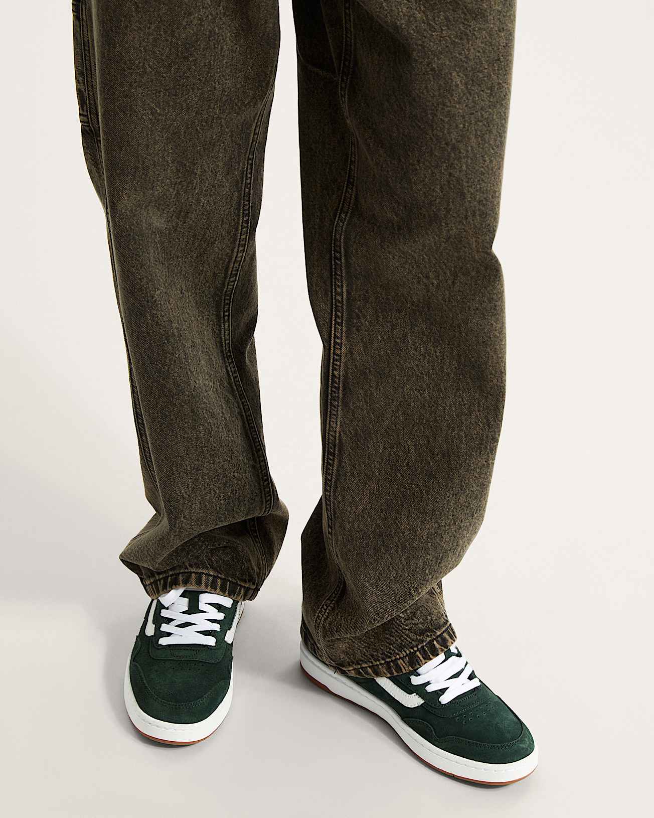 Cruze 30 Shoes VANS Green ALT4