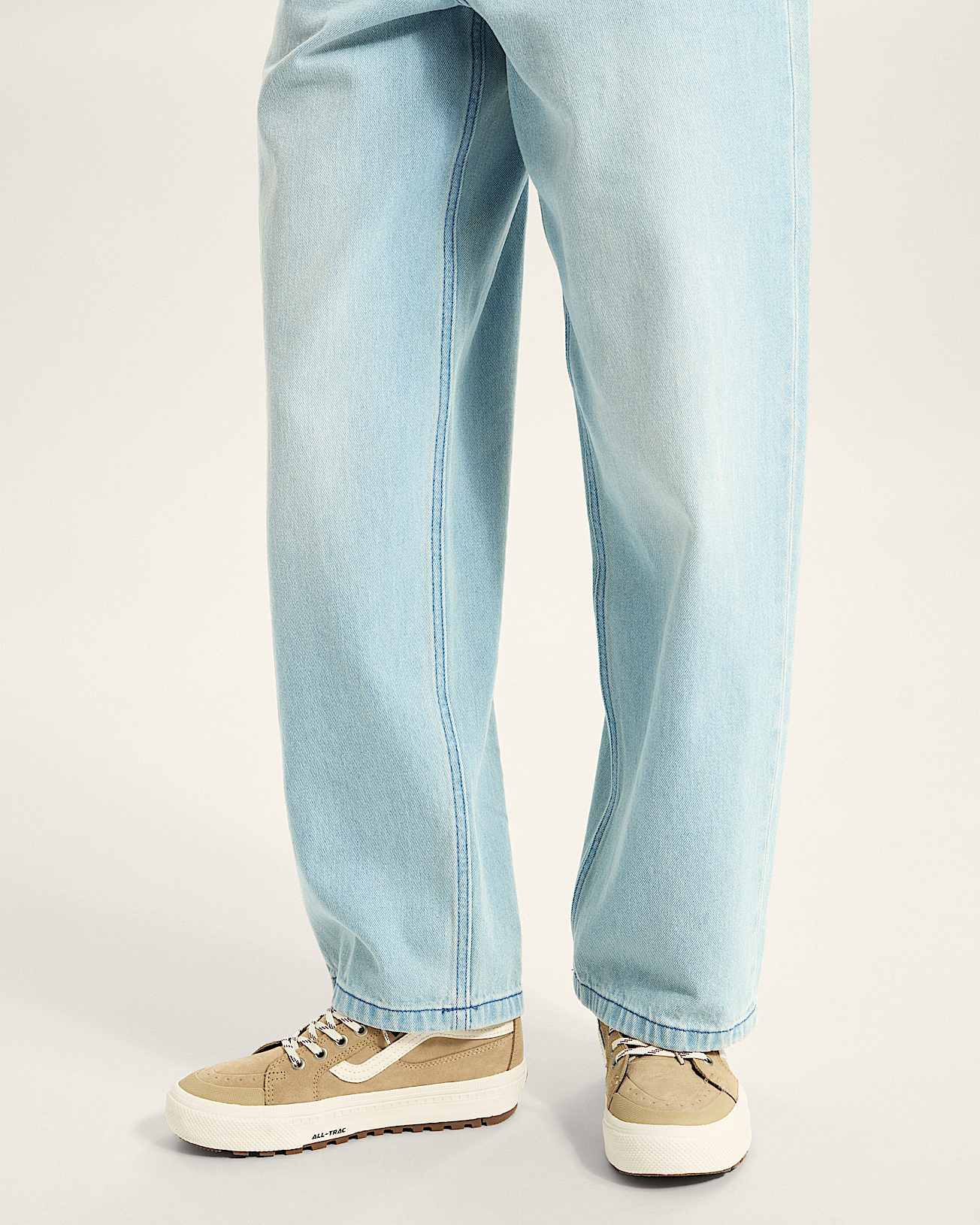 Ocieplane buty Sk8Hi Waterproof VANS Brzowy ALT4