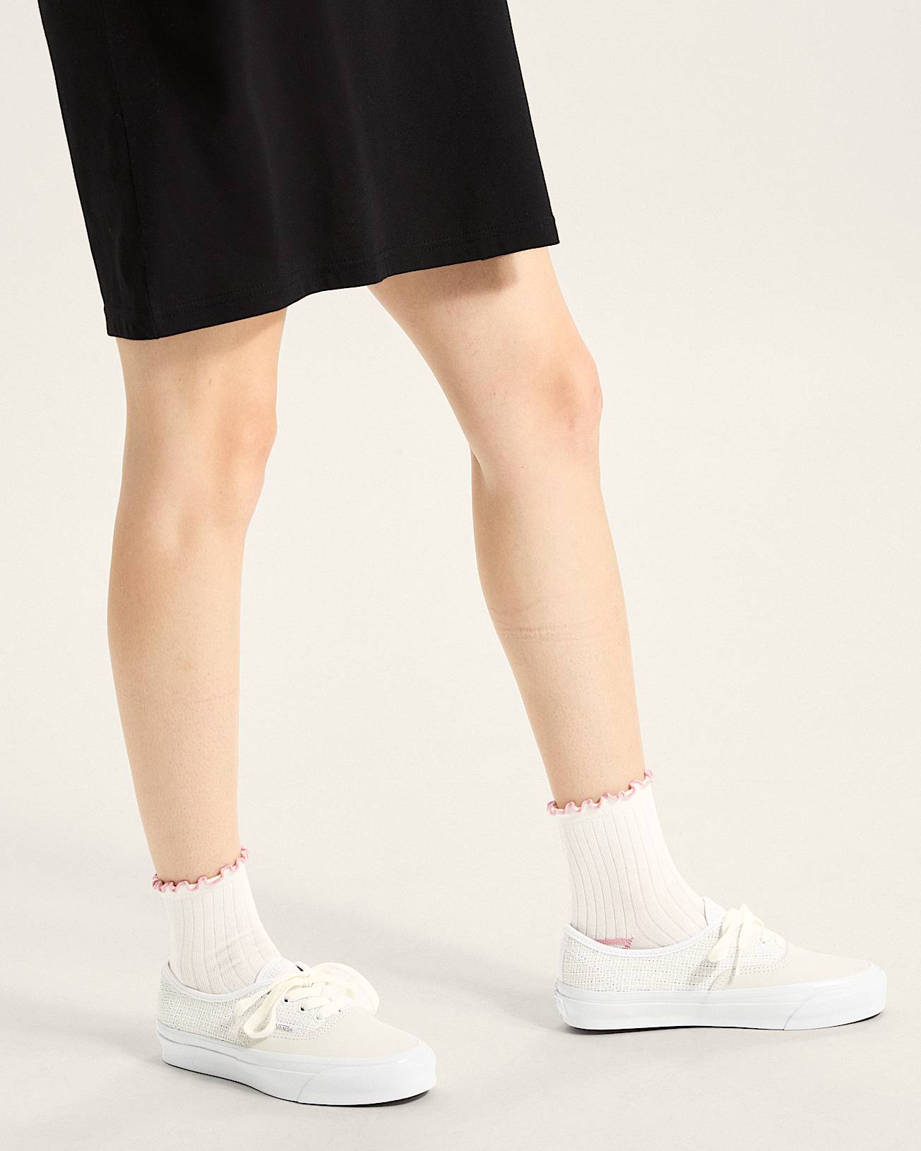 Premium Authentic Schuhe VANS Wei ALT4