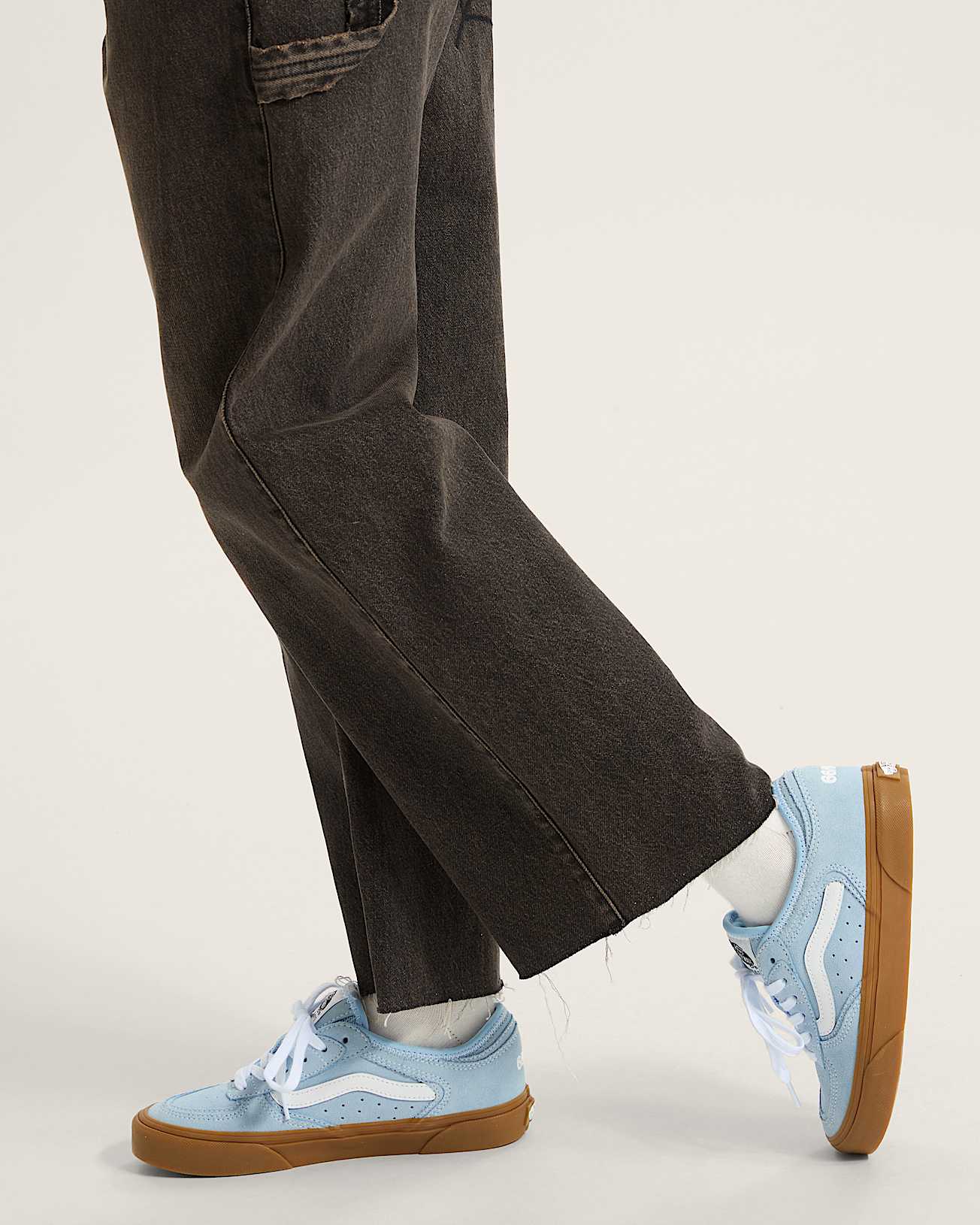 Rowley Classic Shoes VANS Blue ALT4