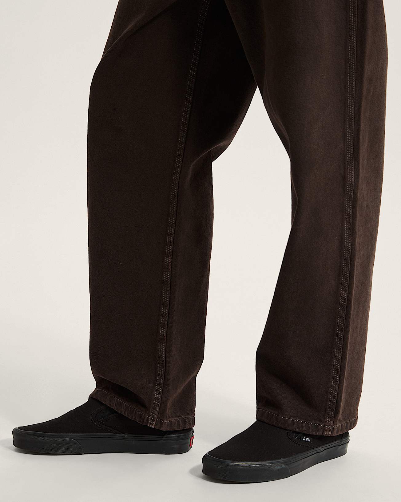 Chaussures Classic SlipOn VANS Noir ALT4