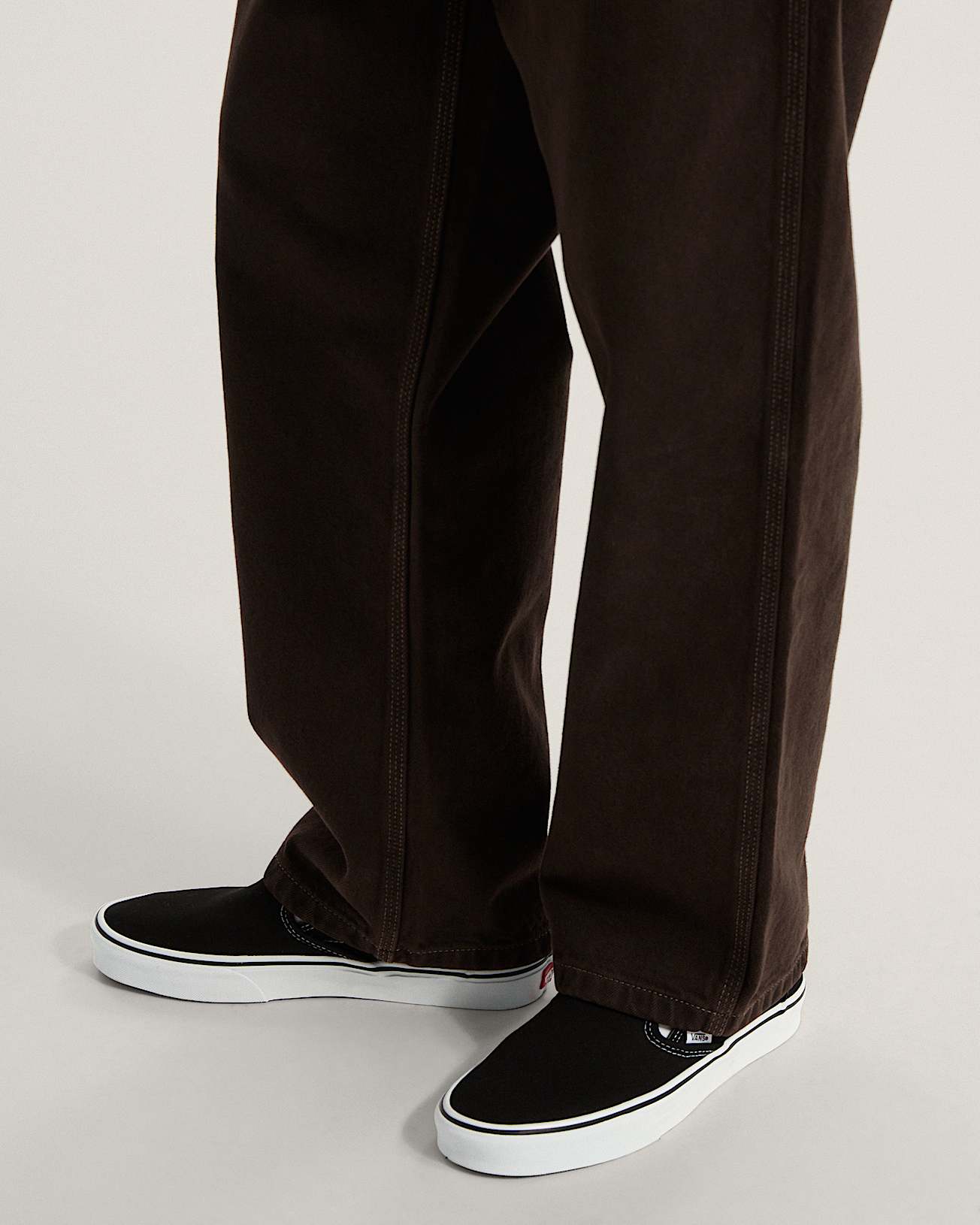 Chaussures Classic SlipOn VANS Noir ALT4