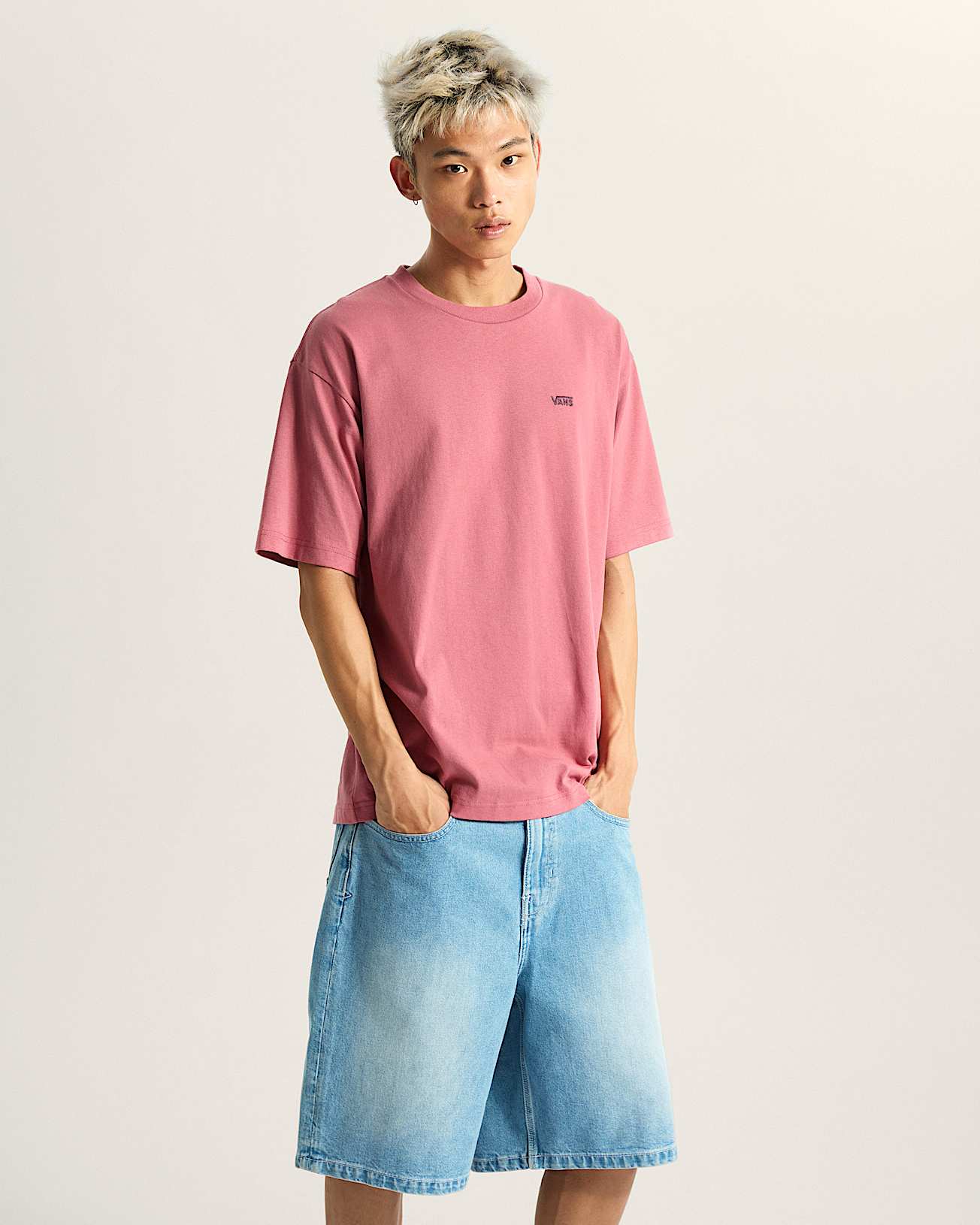 T-shirt Left Chest II - 3